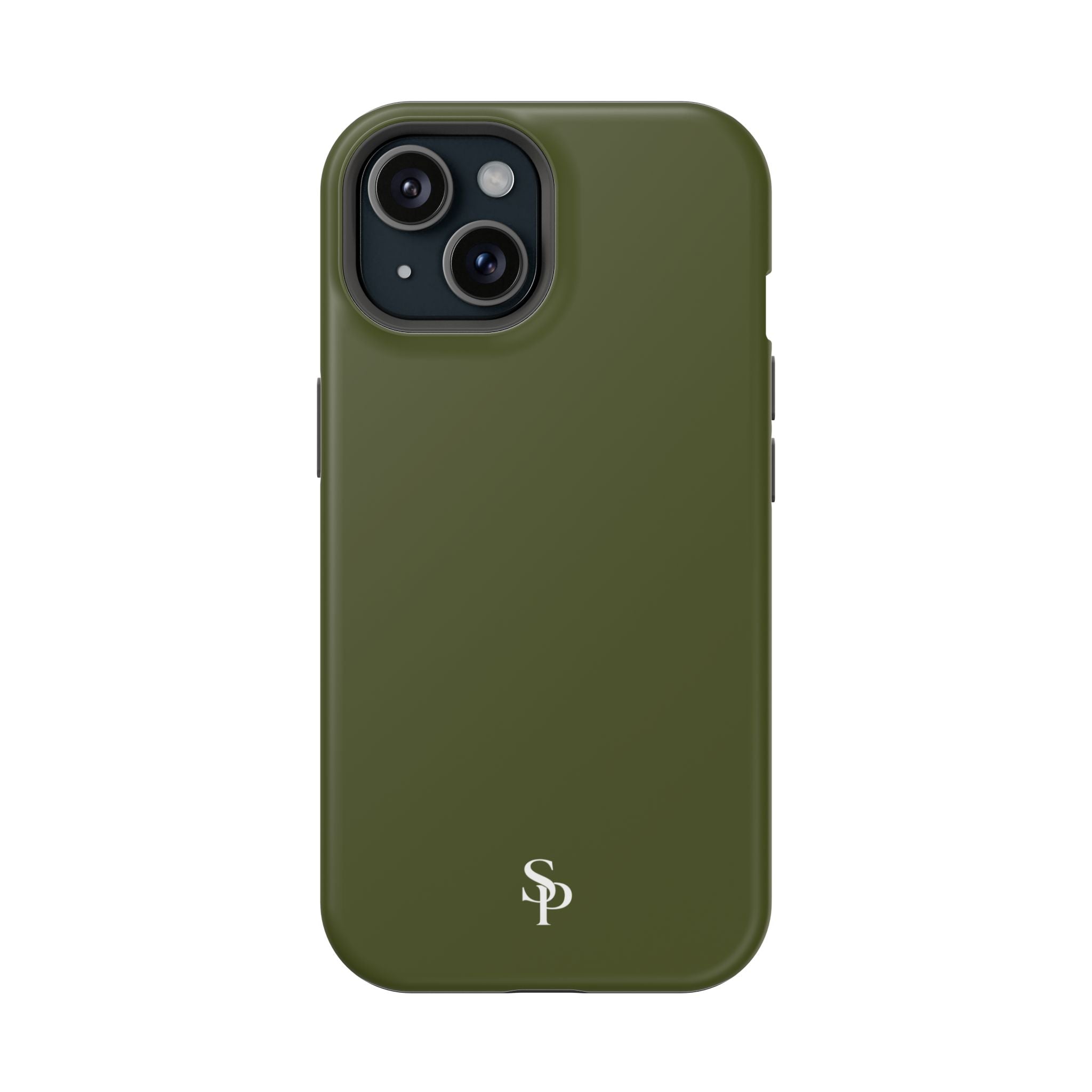 Olive Magnetic Tough Cases for Phones - Secure & Sleek Design