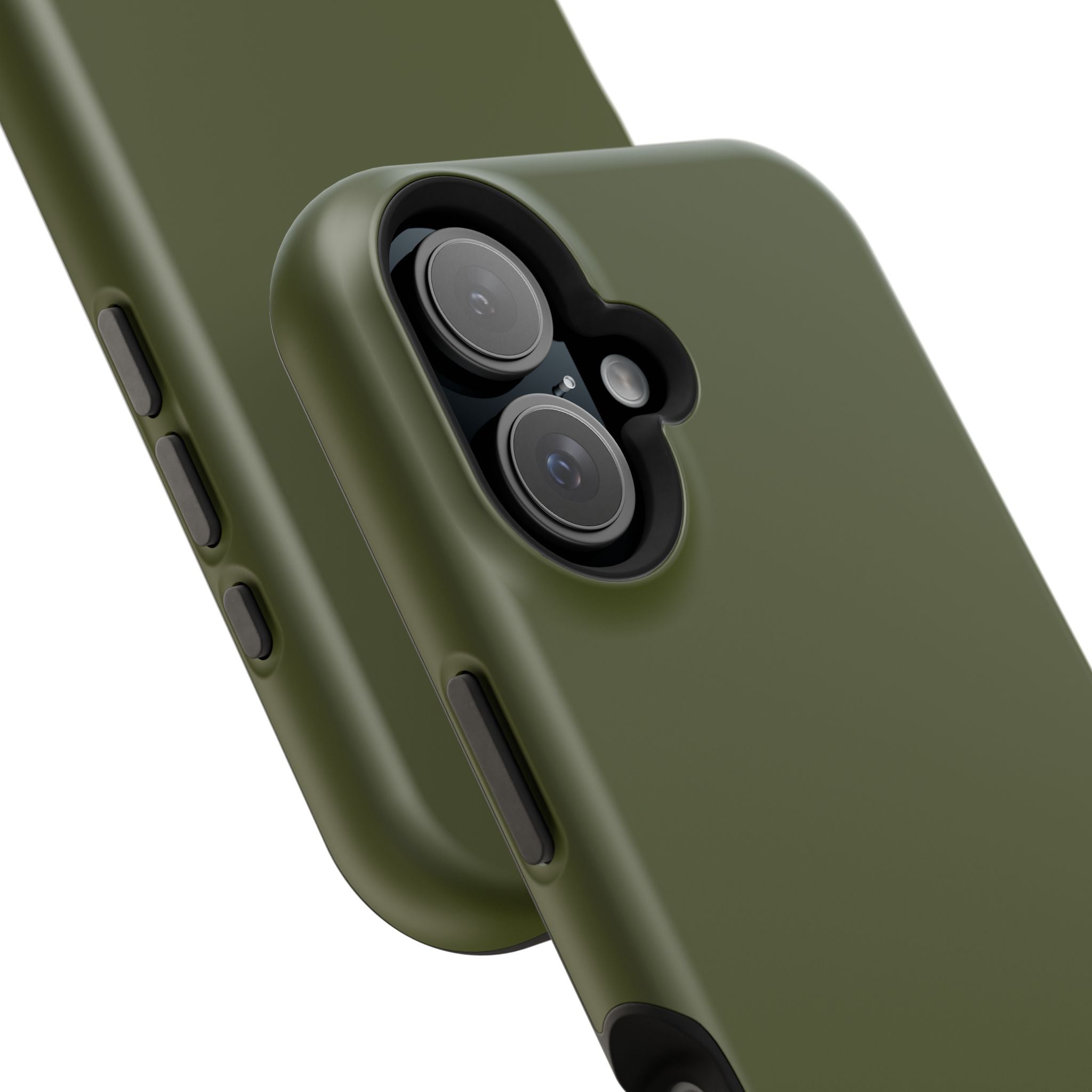 Olive Magnetic Tough Cases for Phones - Secure & Sleek Design