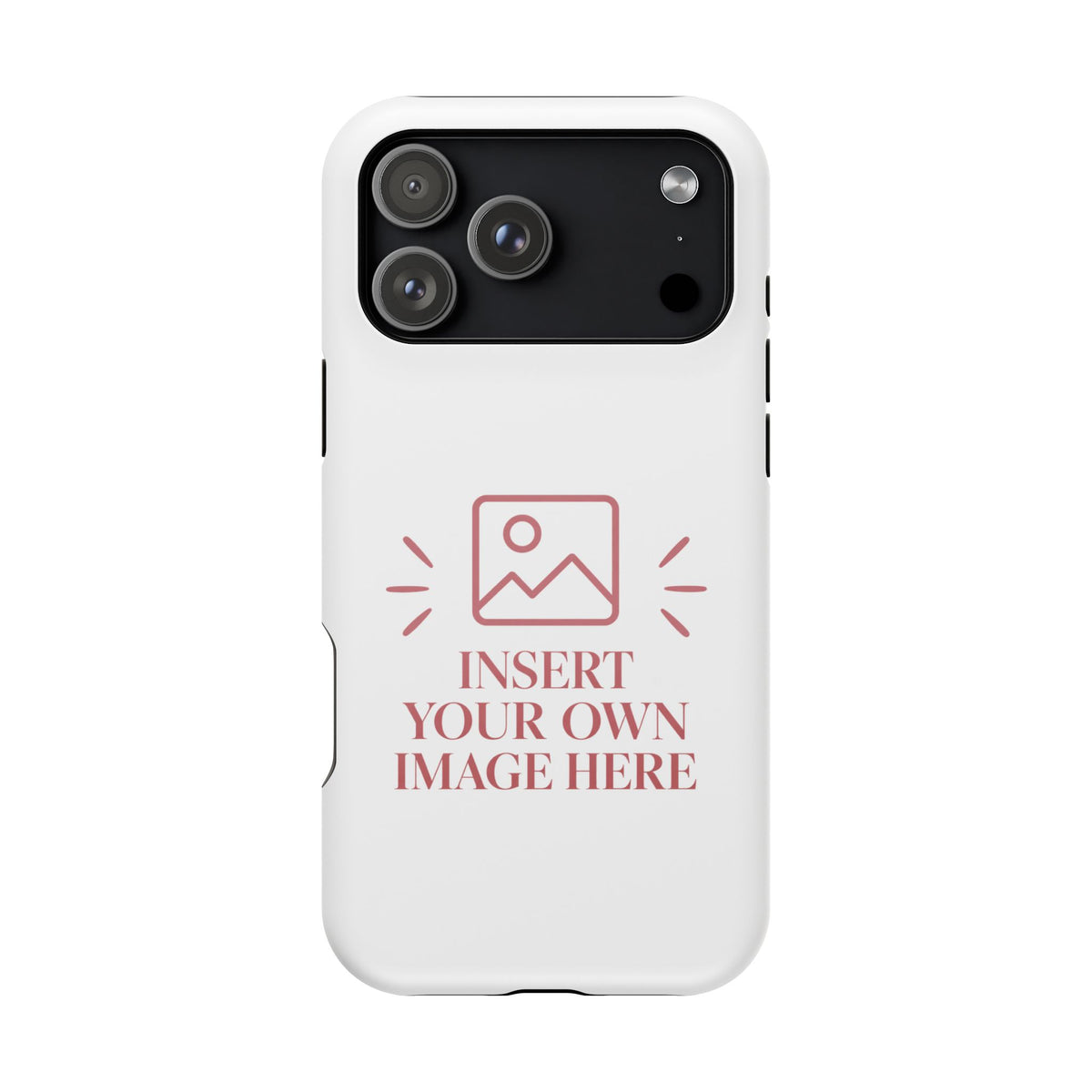 Personalized Photo Magnetic  Phone Case