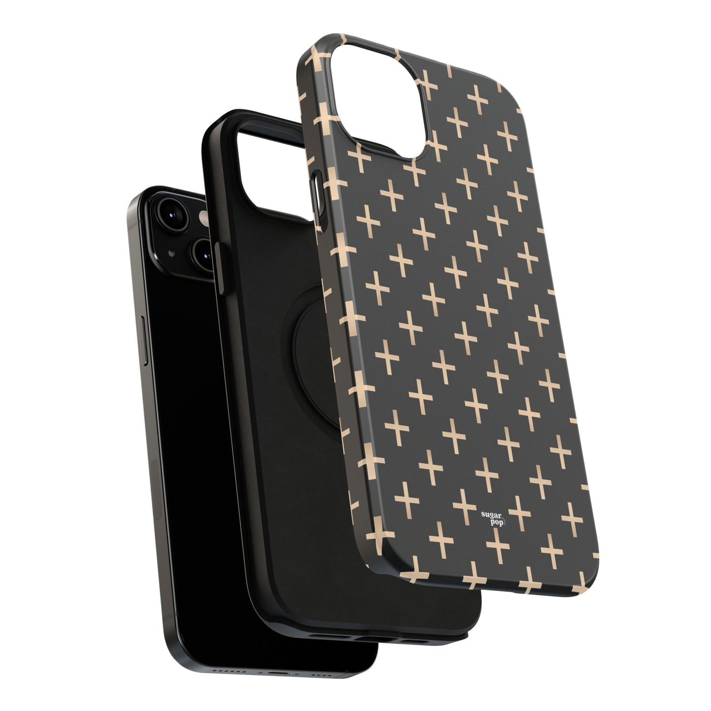 Chic Impact-Resistant Phone Case