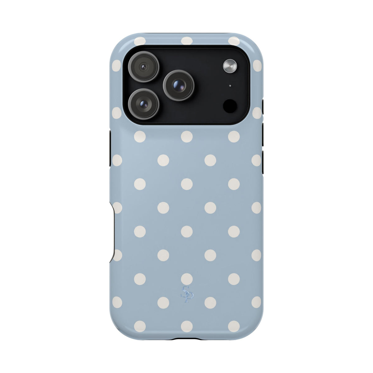 Glacier Polka Dot Magnetic Phone Case