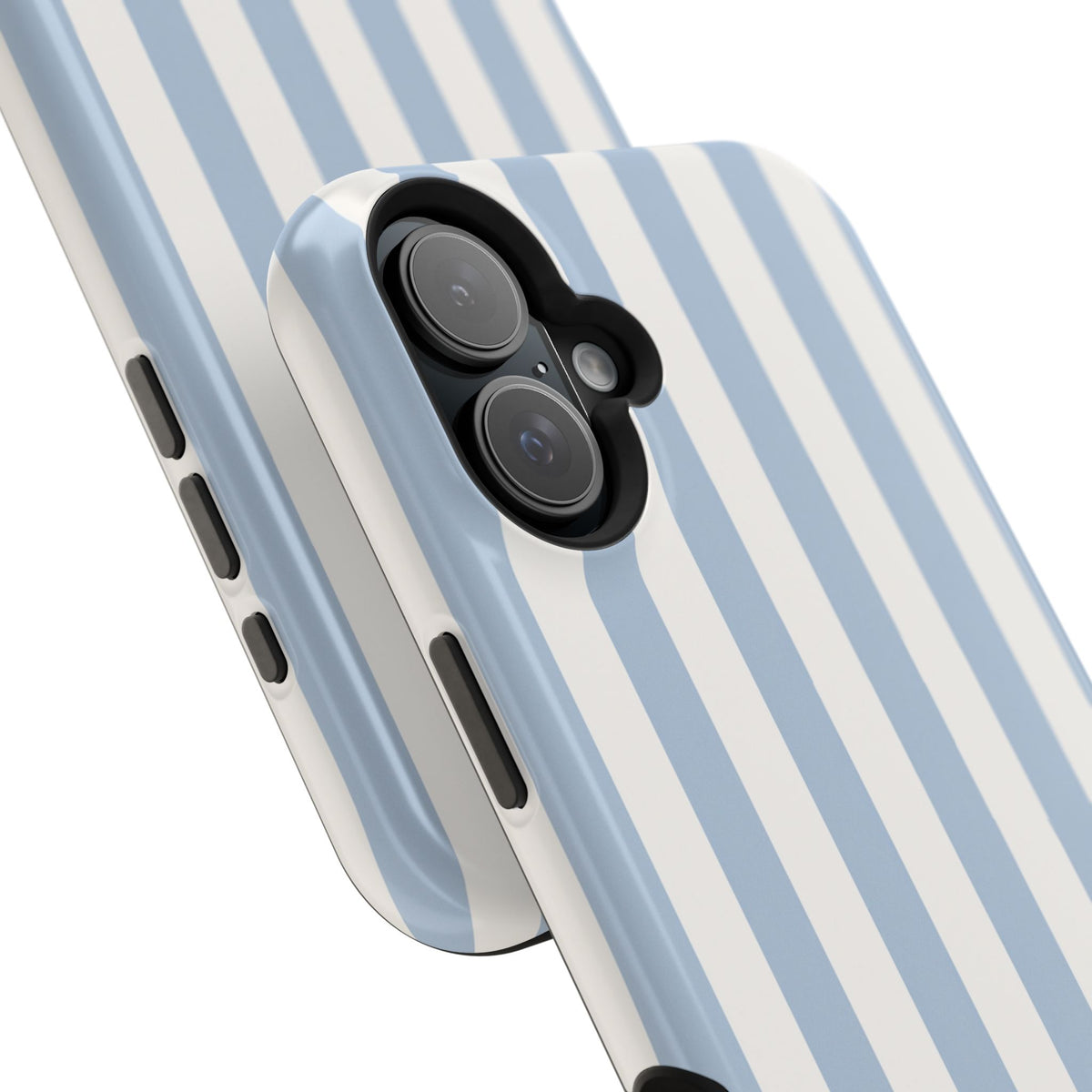 Glacier Striped Magnetic Phone Case