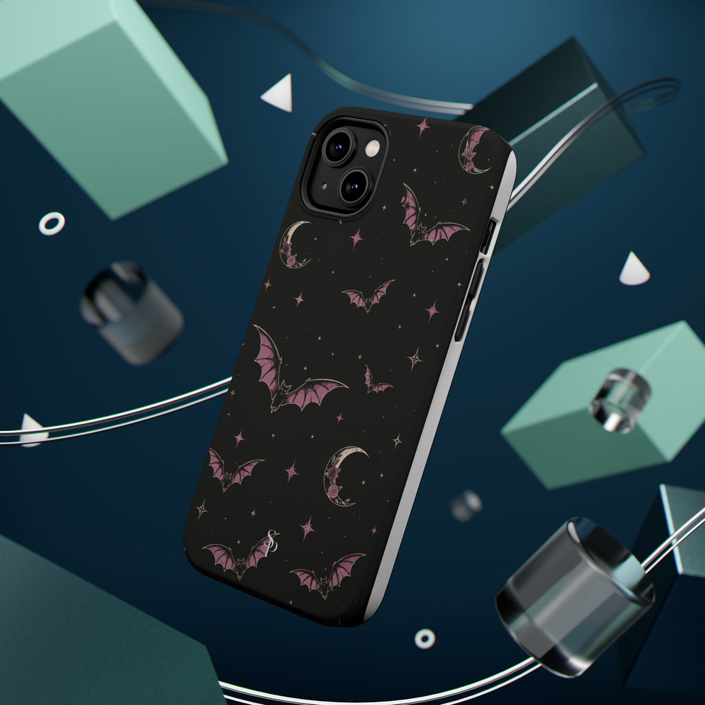 Midnight Magic Magnetic Impact-Resistant Case