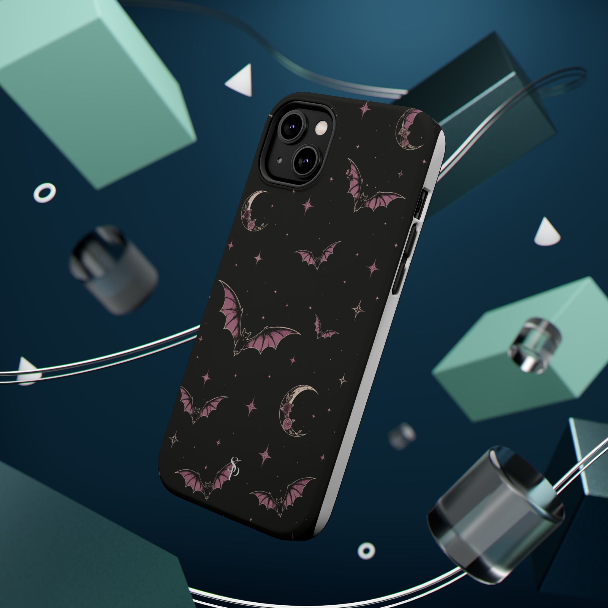 Midnight Magic Magnetic Impact-Resistant Case