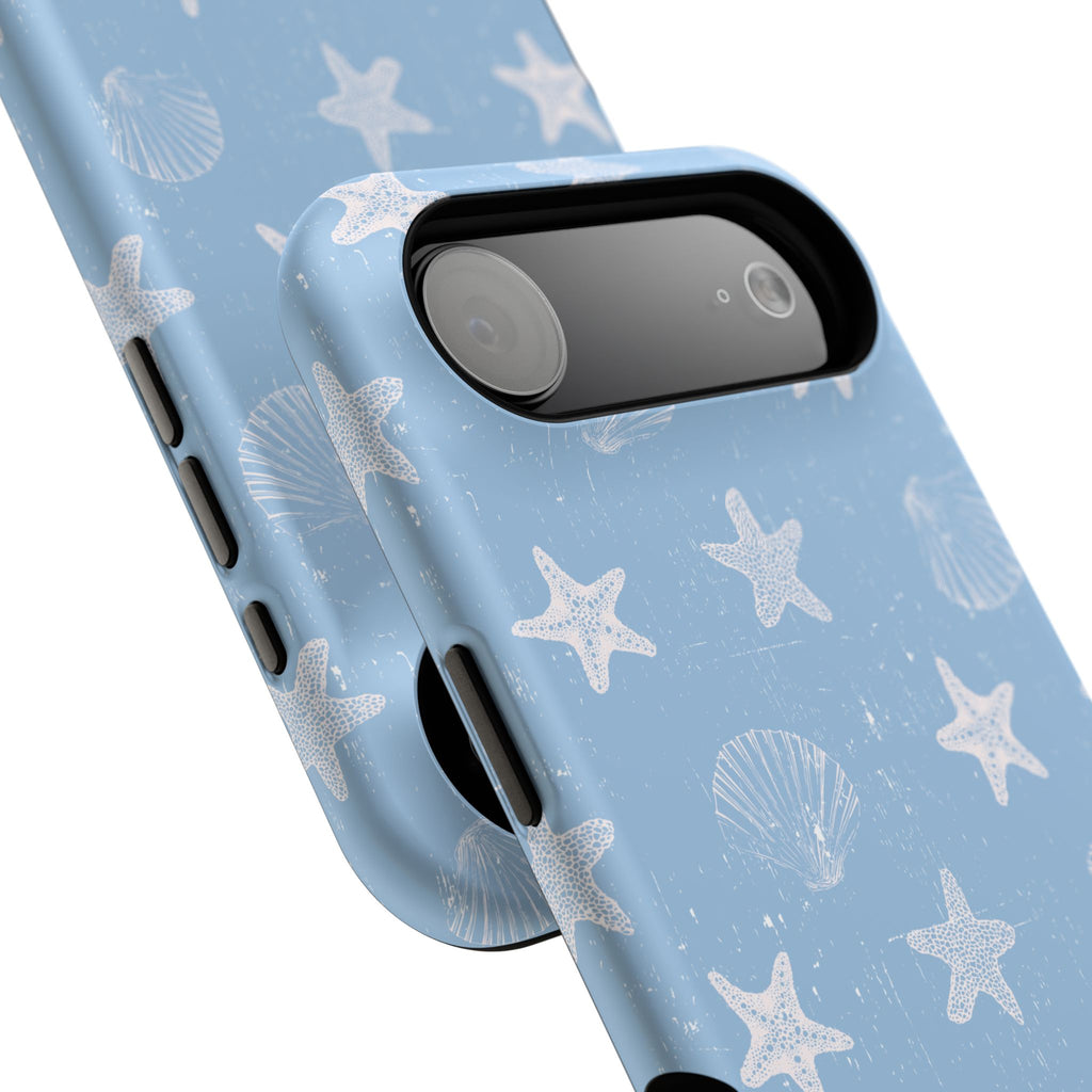 Seashell Impact-Resistant Case