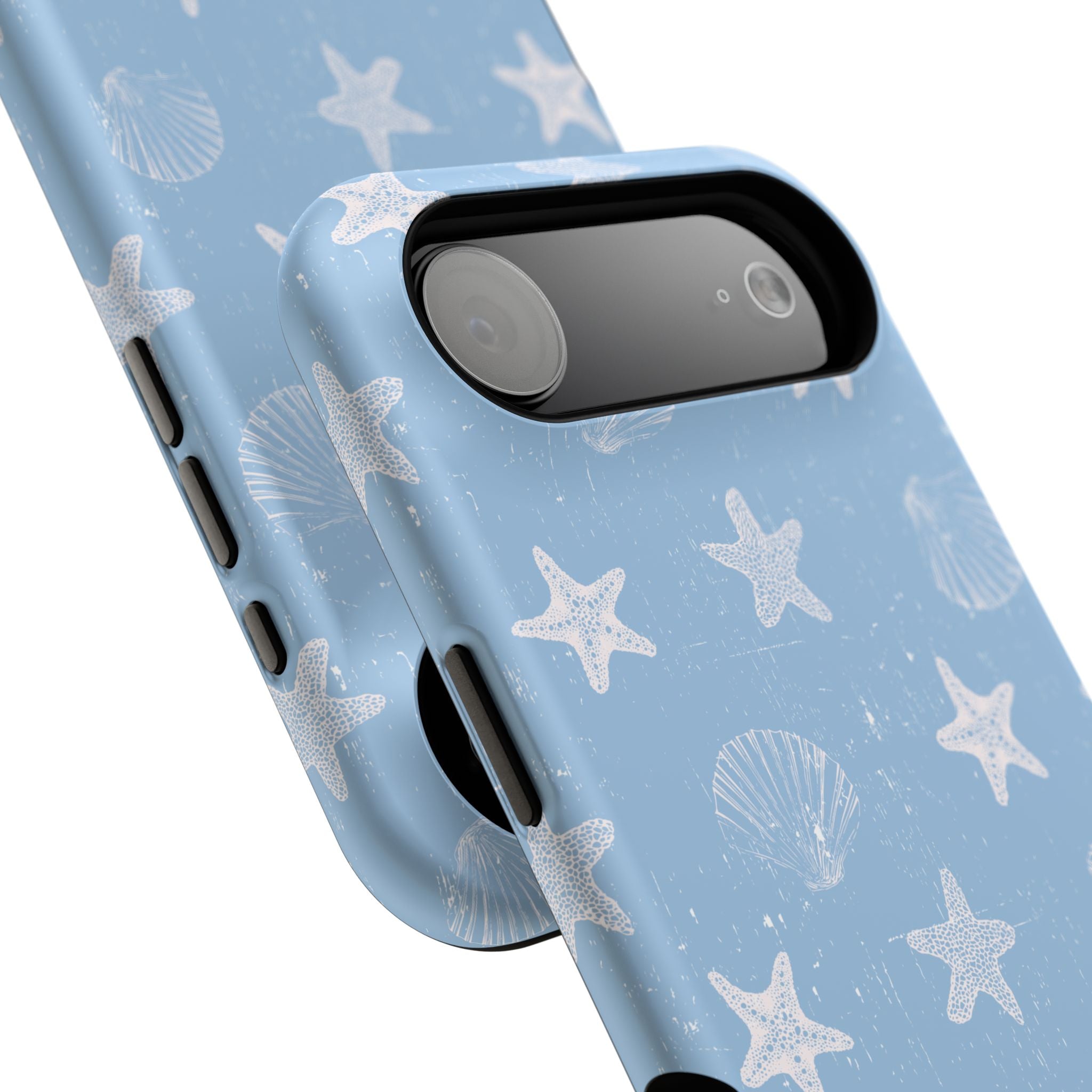 Seashell Impact-Resistant Case