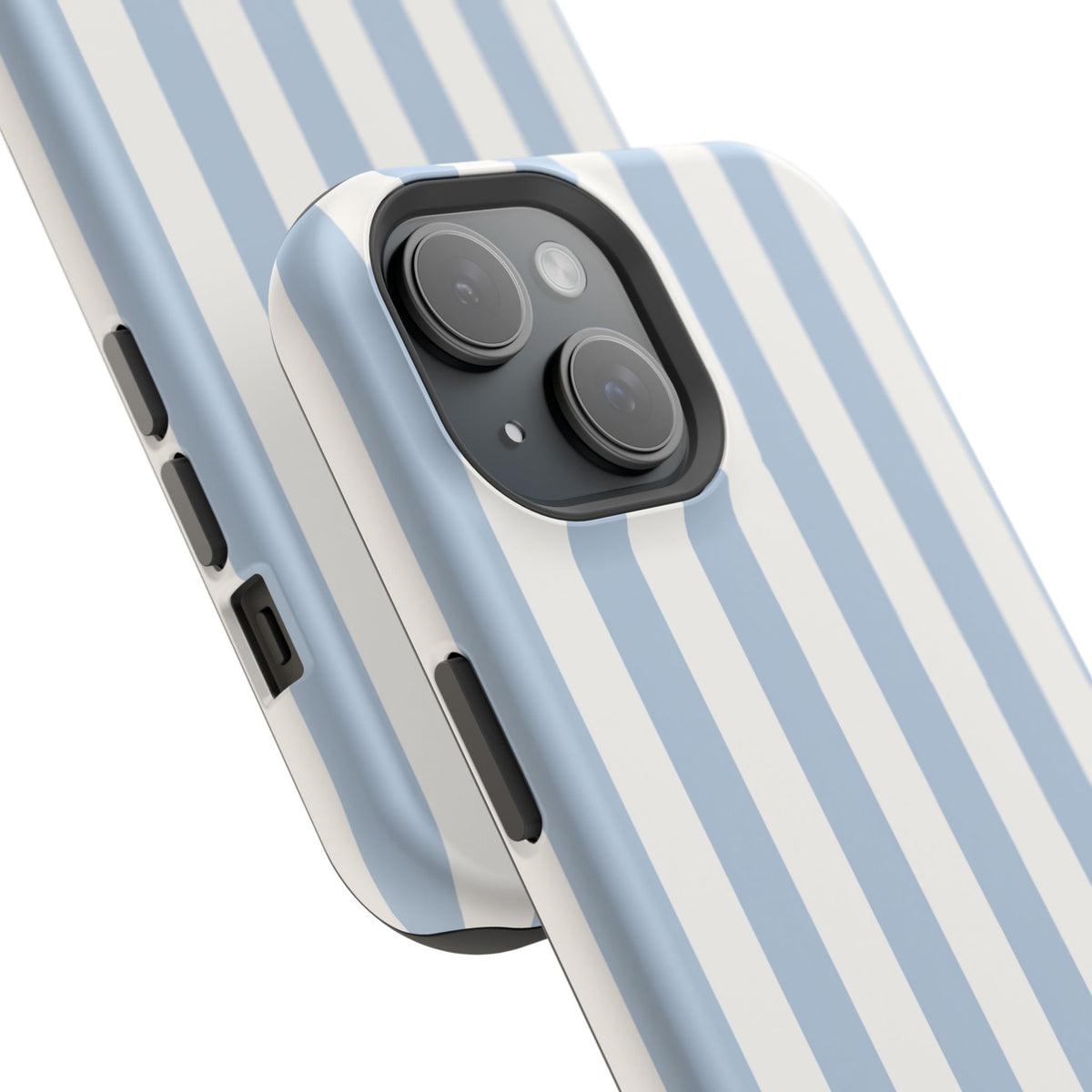 Glacier Striped Magnetic Phone Case