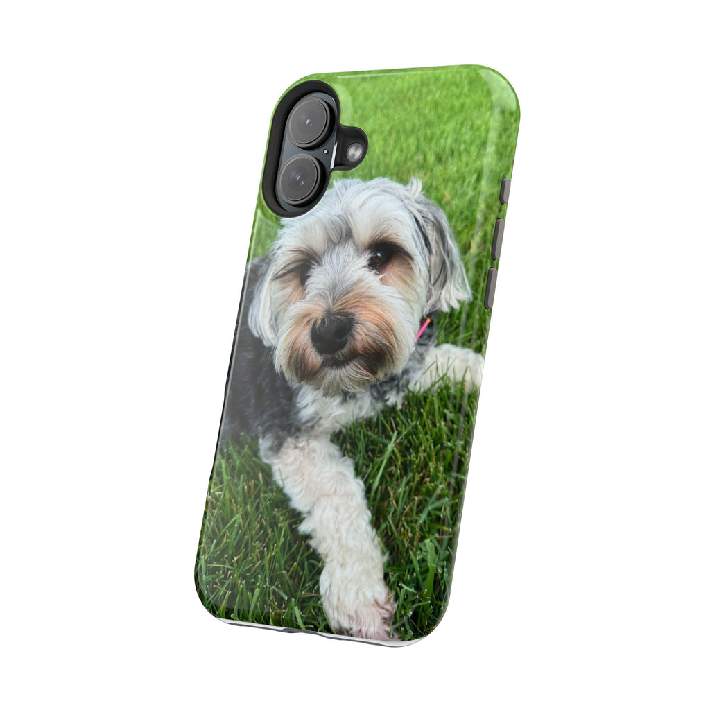 Personalized Photo Magnetic  Phone Case