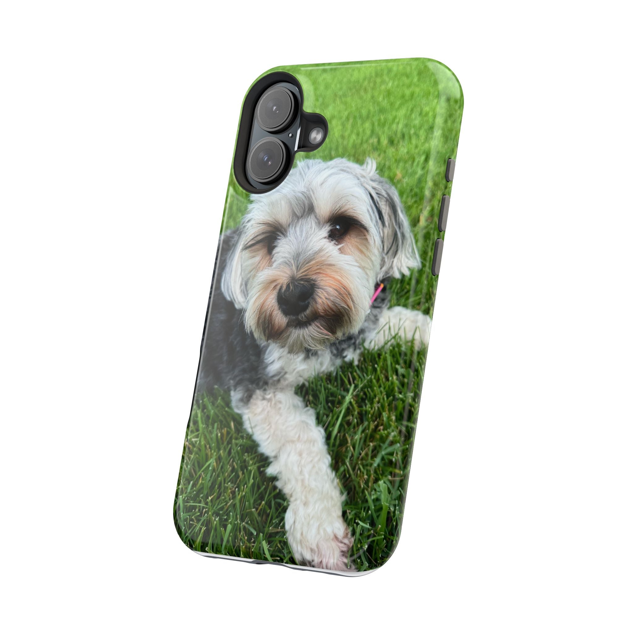 Personalized Photo Magnetic  Phone Case
