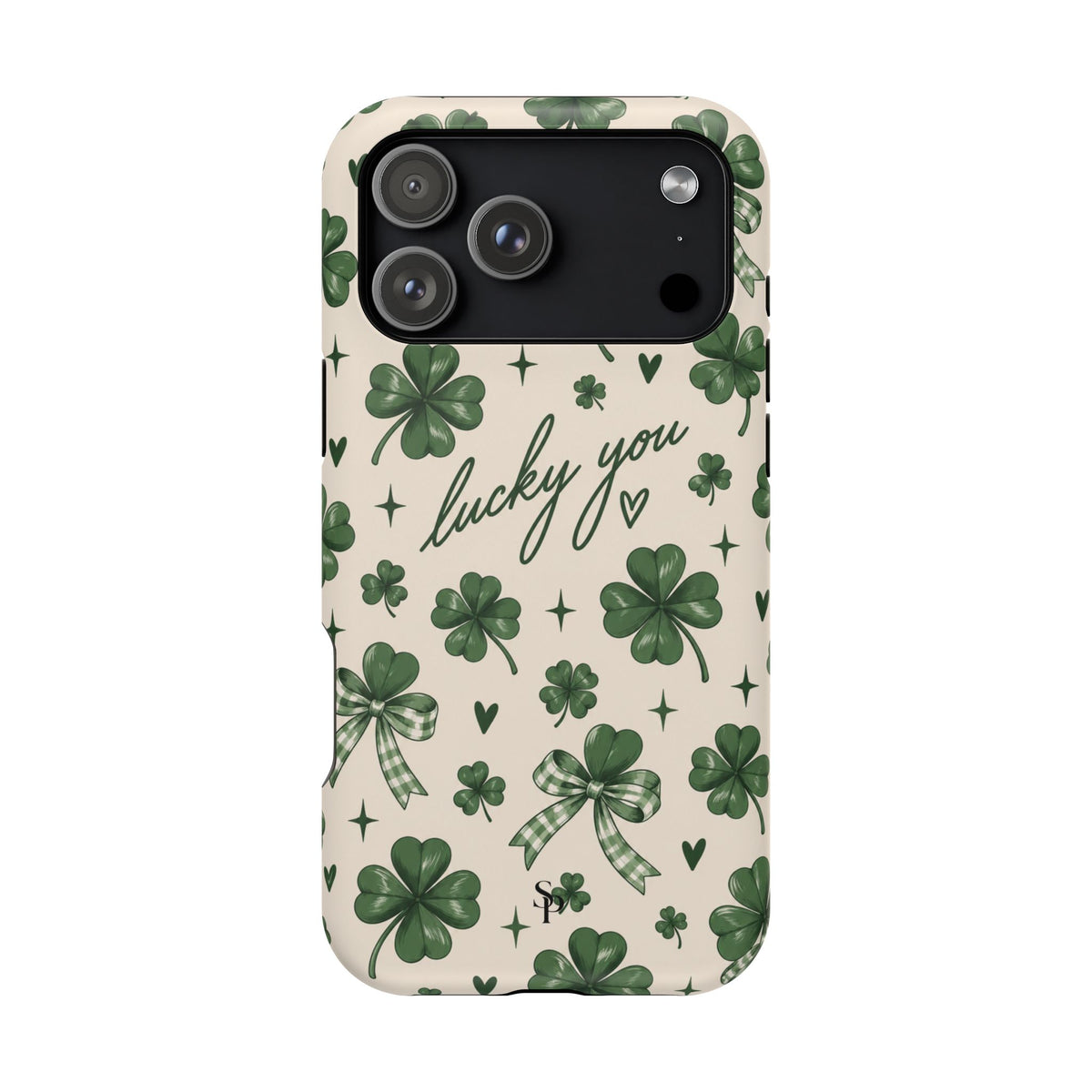 Lucky You Clover Magnetic Case