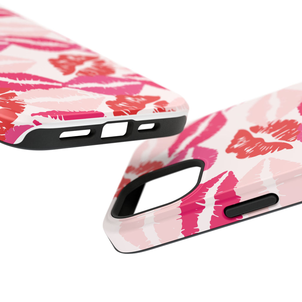 Lips Impact-Resistant Cases