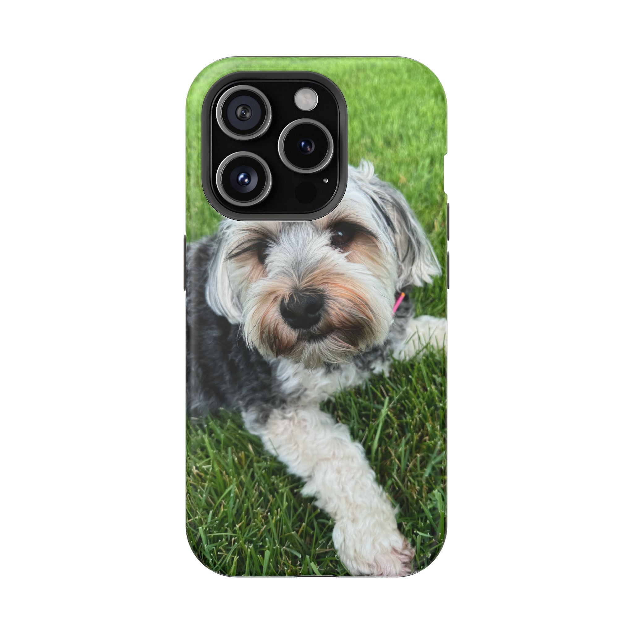 Personalized Photo Magnetic  Phone Case