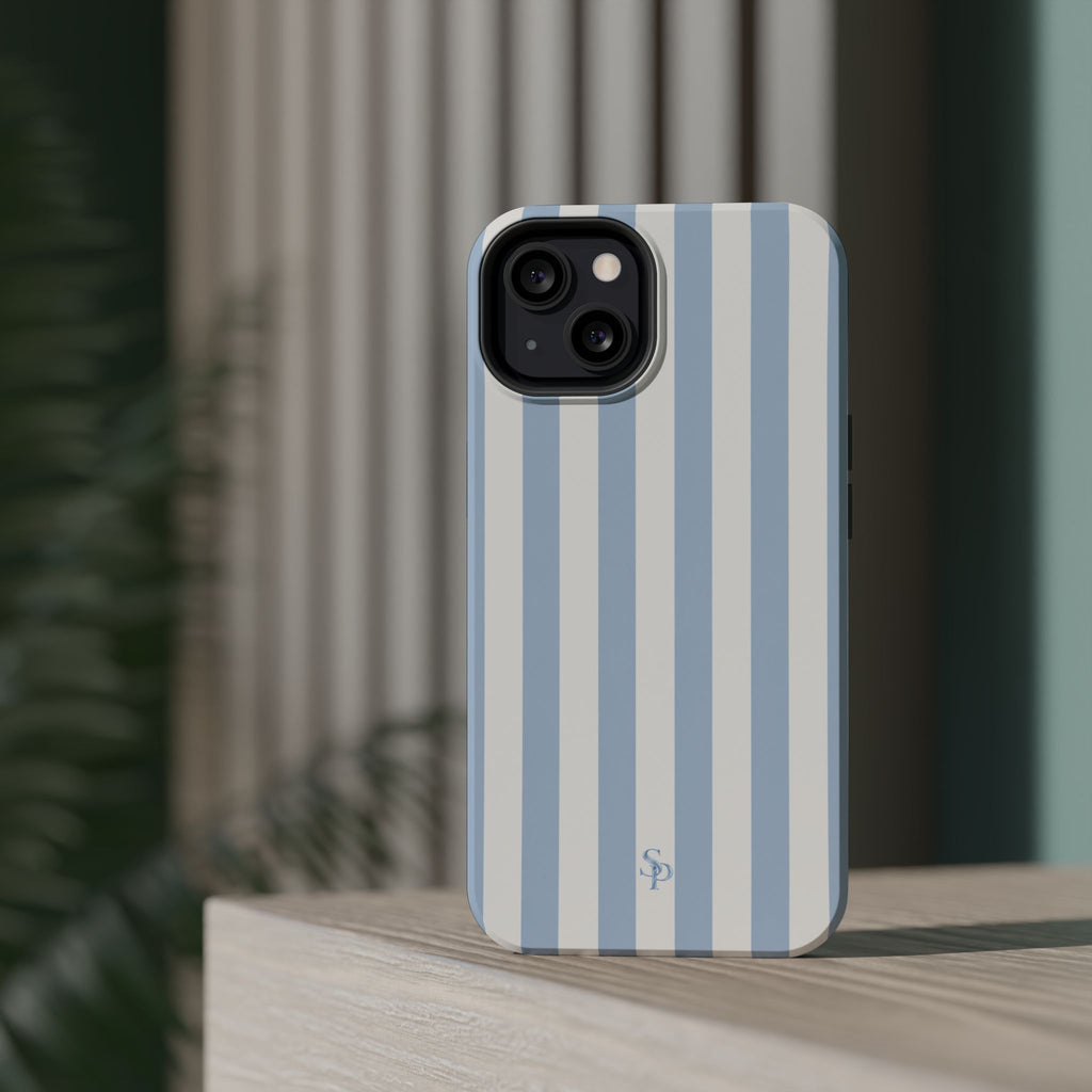 Glacier Striped Magnetic Phone Case