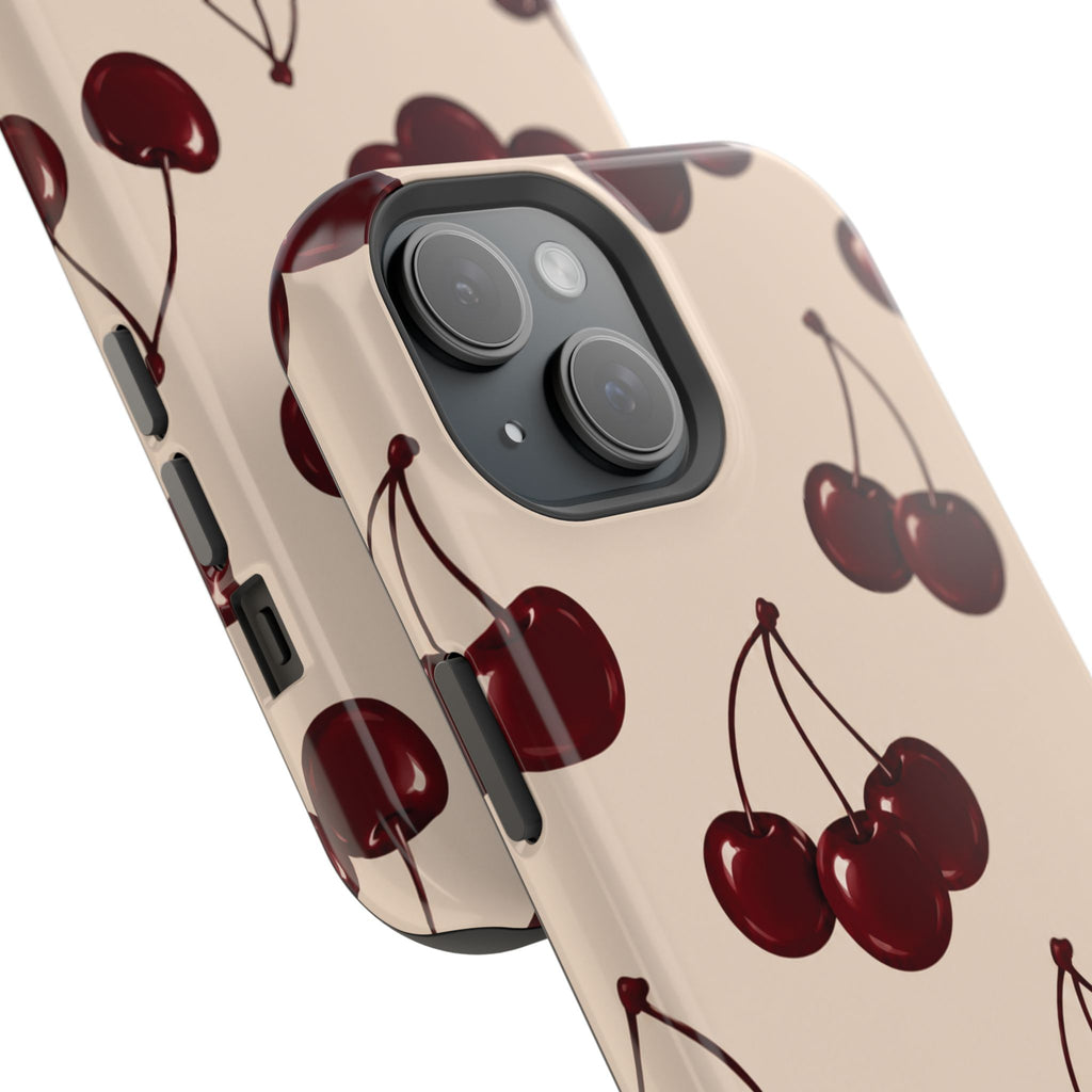 Cherry Magnetic Phone Case