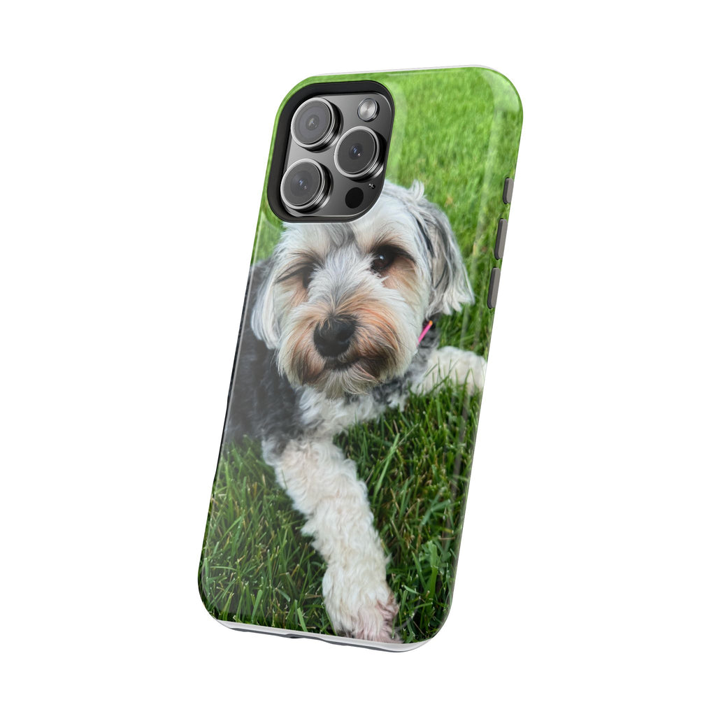 Personalized Photo Magnetic  Phone Case