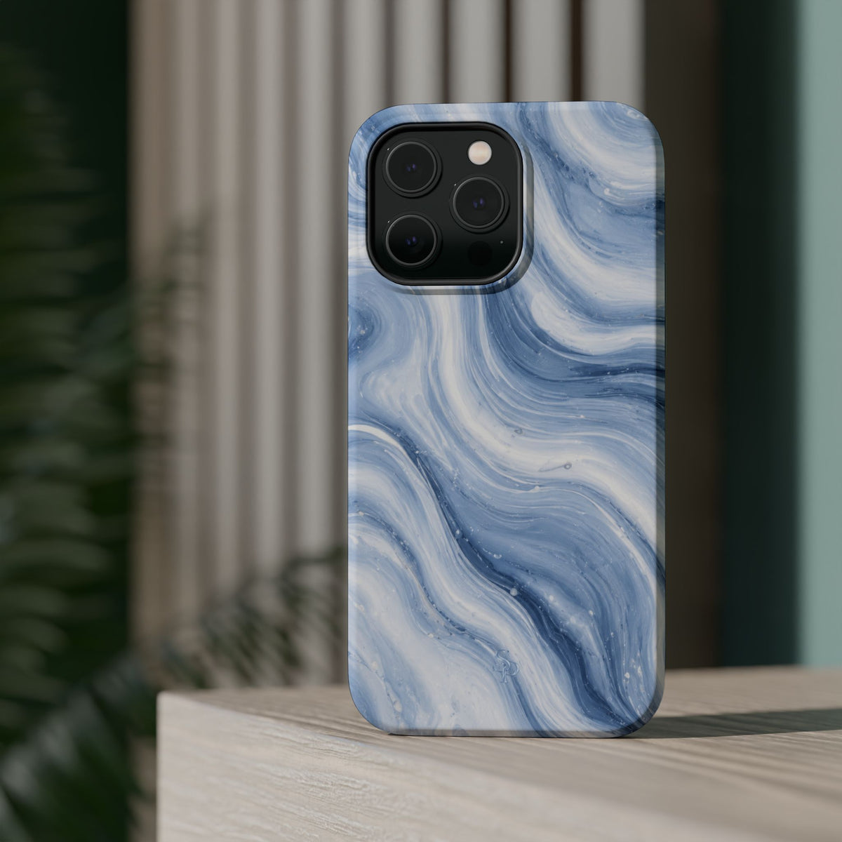 Glacier Marble Magnetic Phone Case