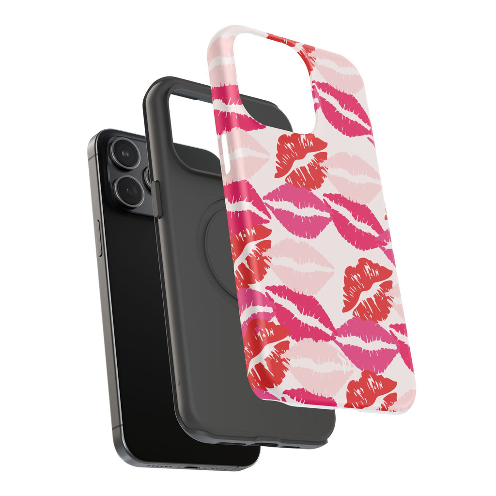 Lips Impact-Resistant Cases