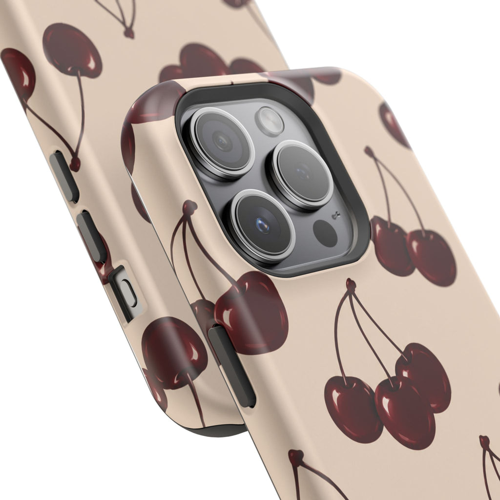 Cherry Magnetic Phone Case