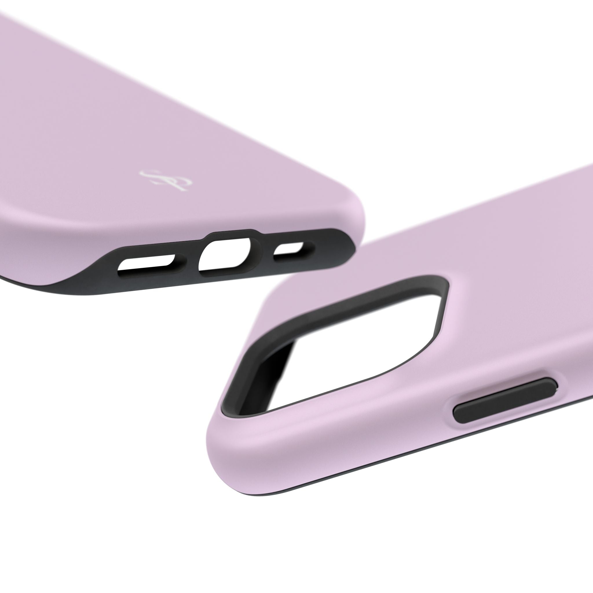 Pastel Purple Magnetic Tough Case