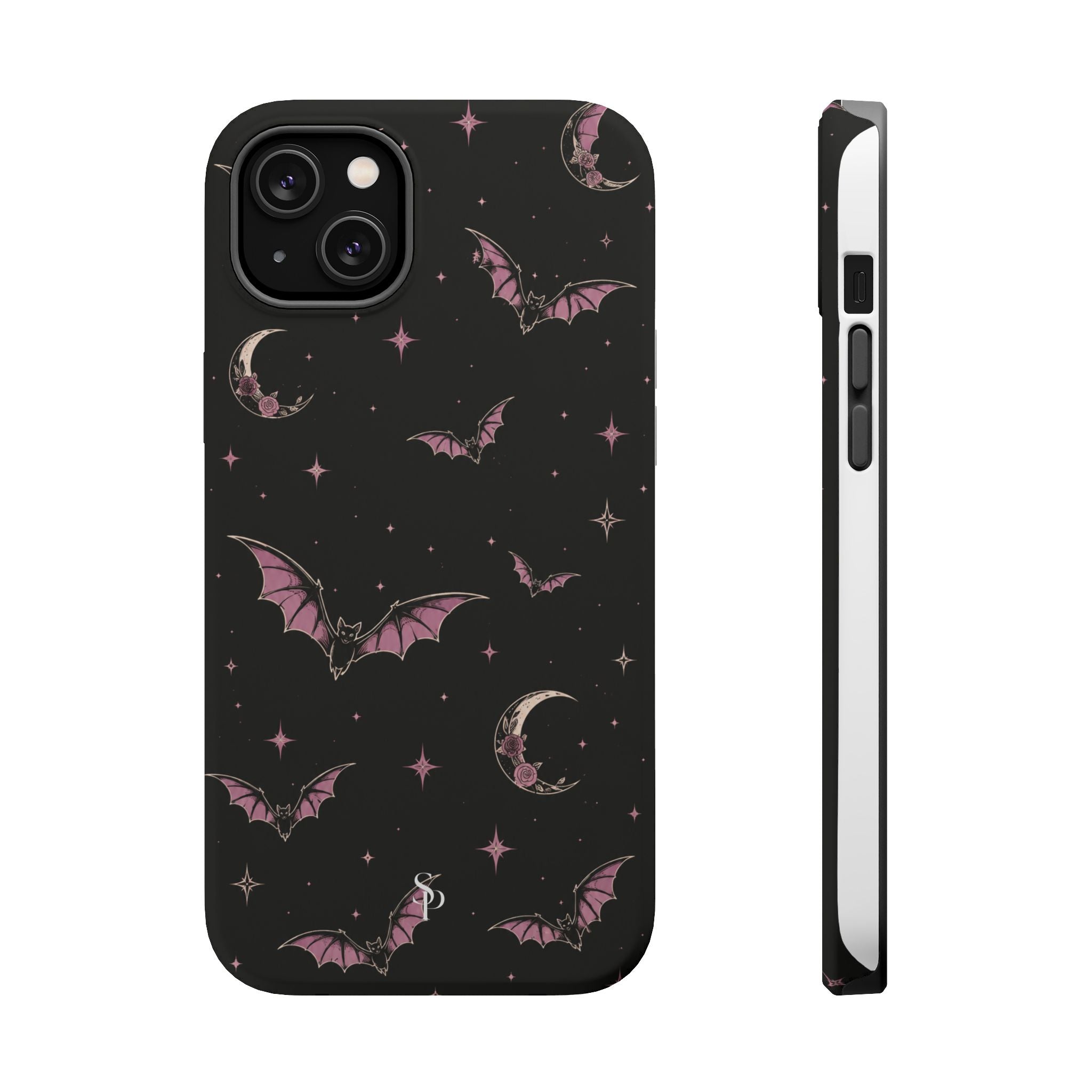 Midnight Magic Magnetic Impact-Resistant Case