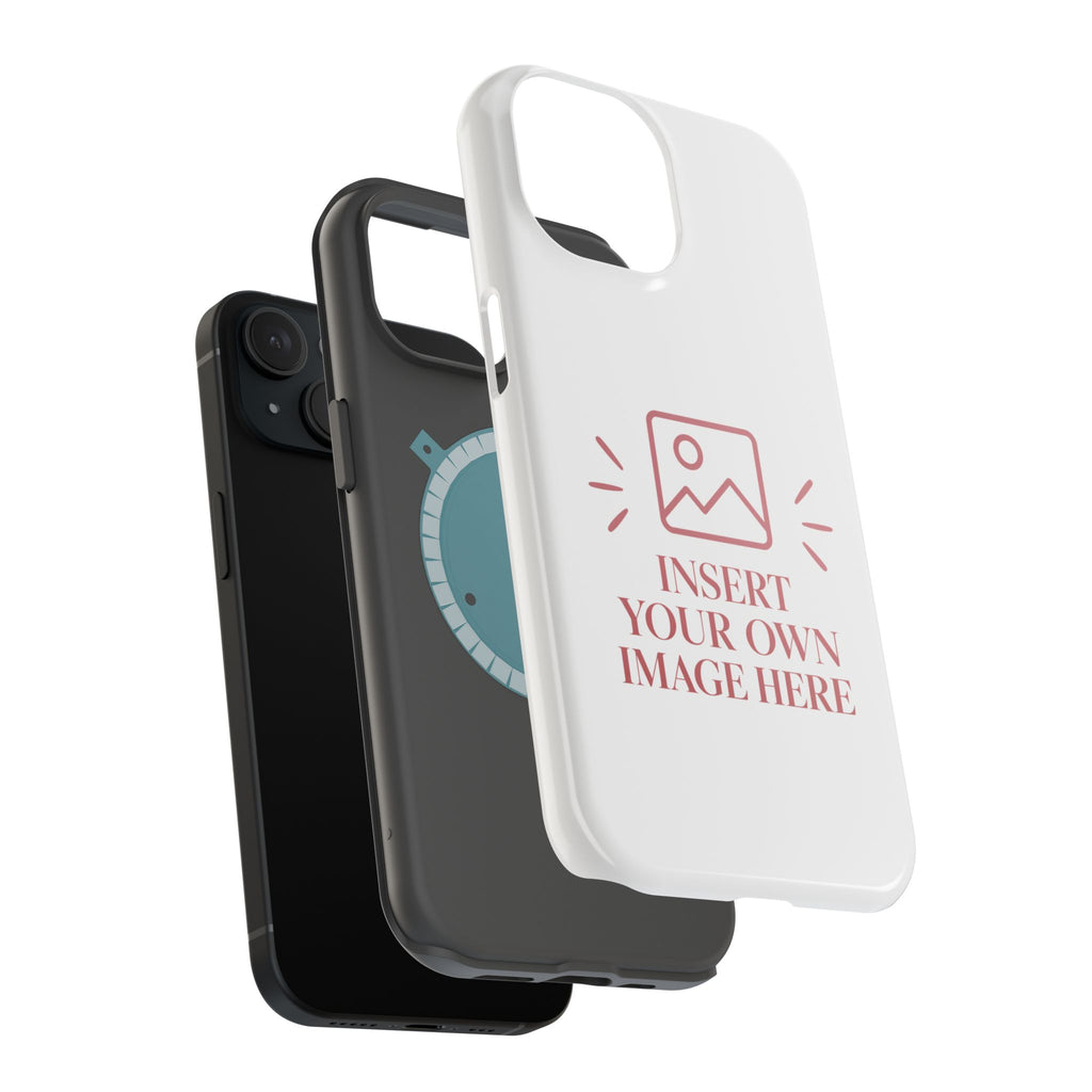 Personalized Photo Magnetic  Phone Case