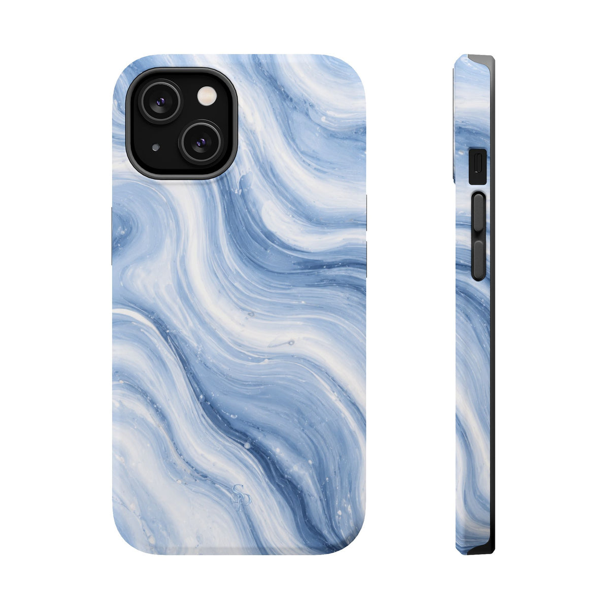 Glacier Marble Magnetic Phone Case