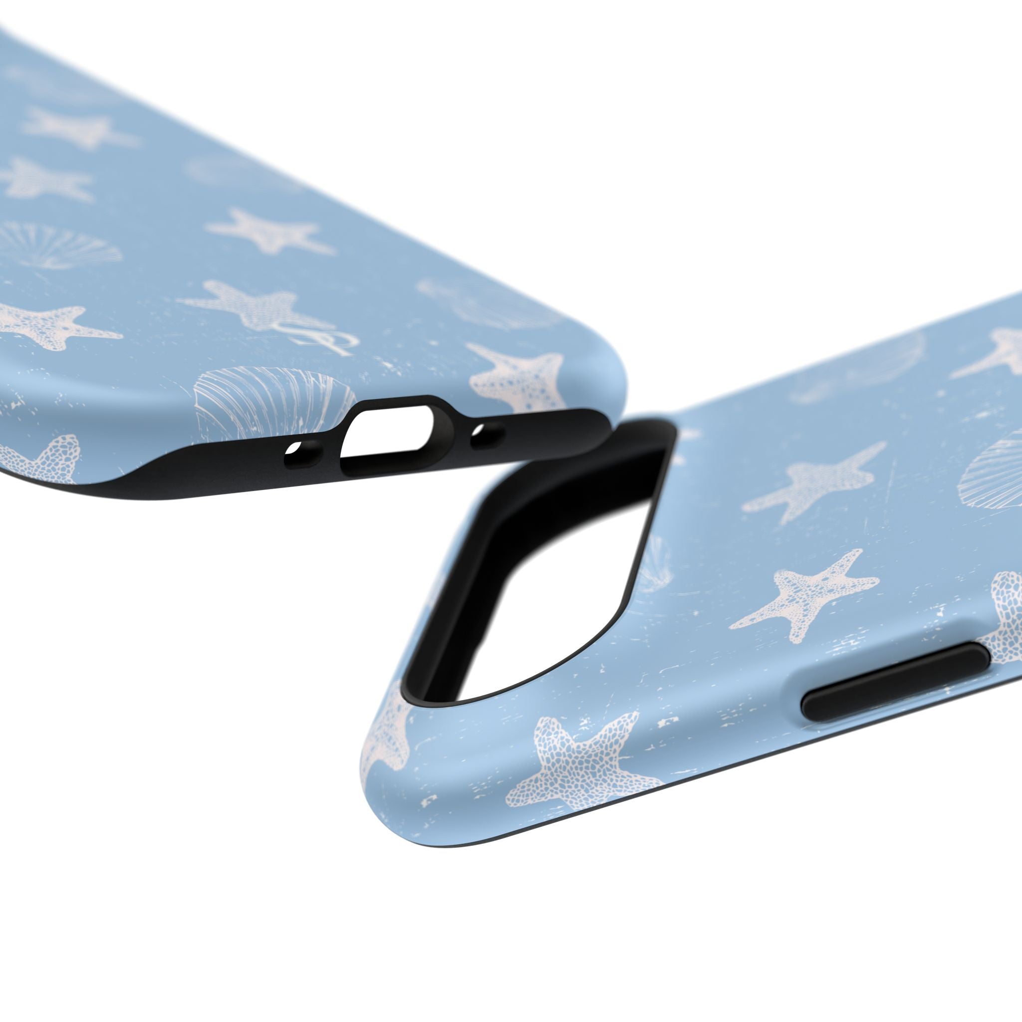 Seashell Impact-Resistant Case