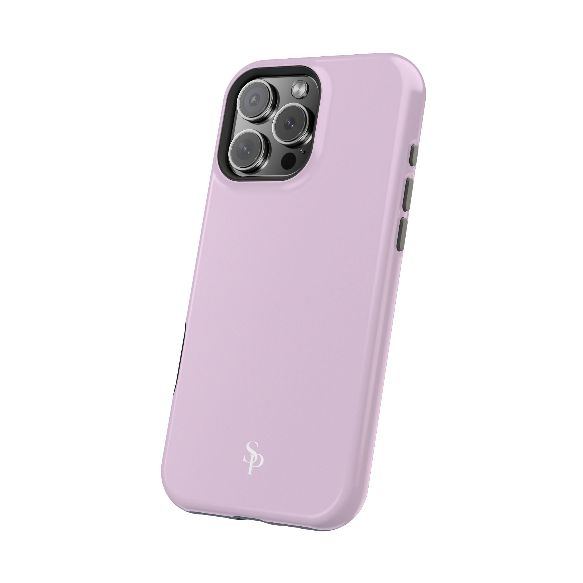 Pastel Purple Magnetic Tough Case