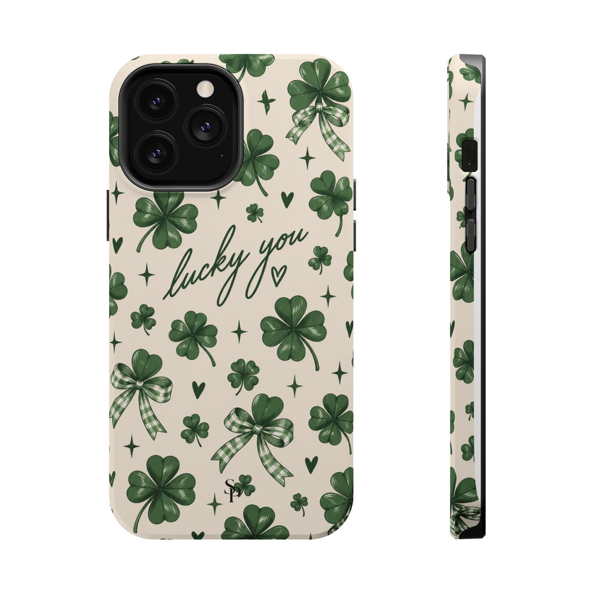 Lucky You Clover Magnetic Case