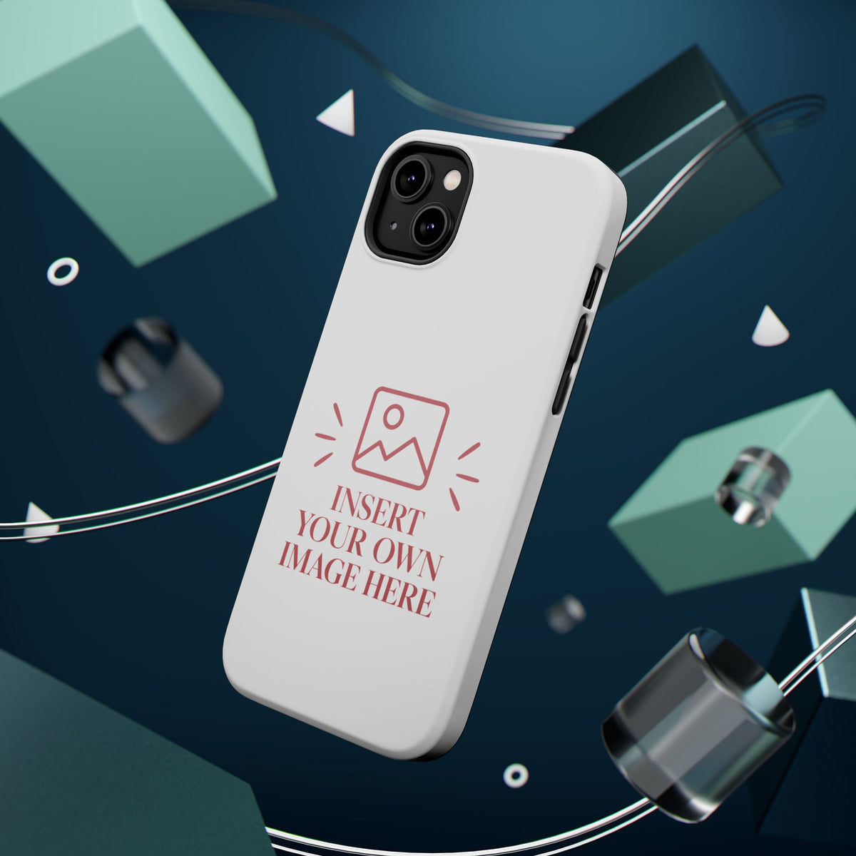 Personalized Photo Magnetic  Phone Case