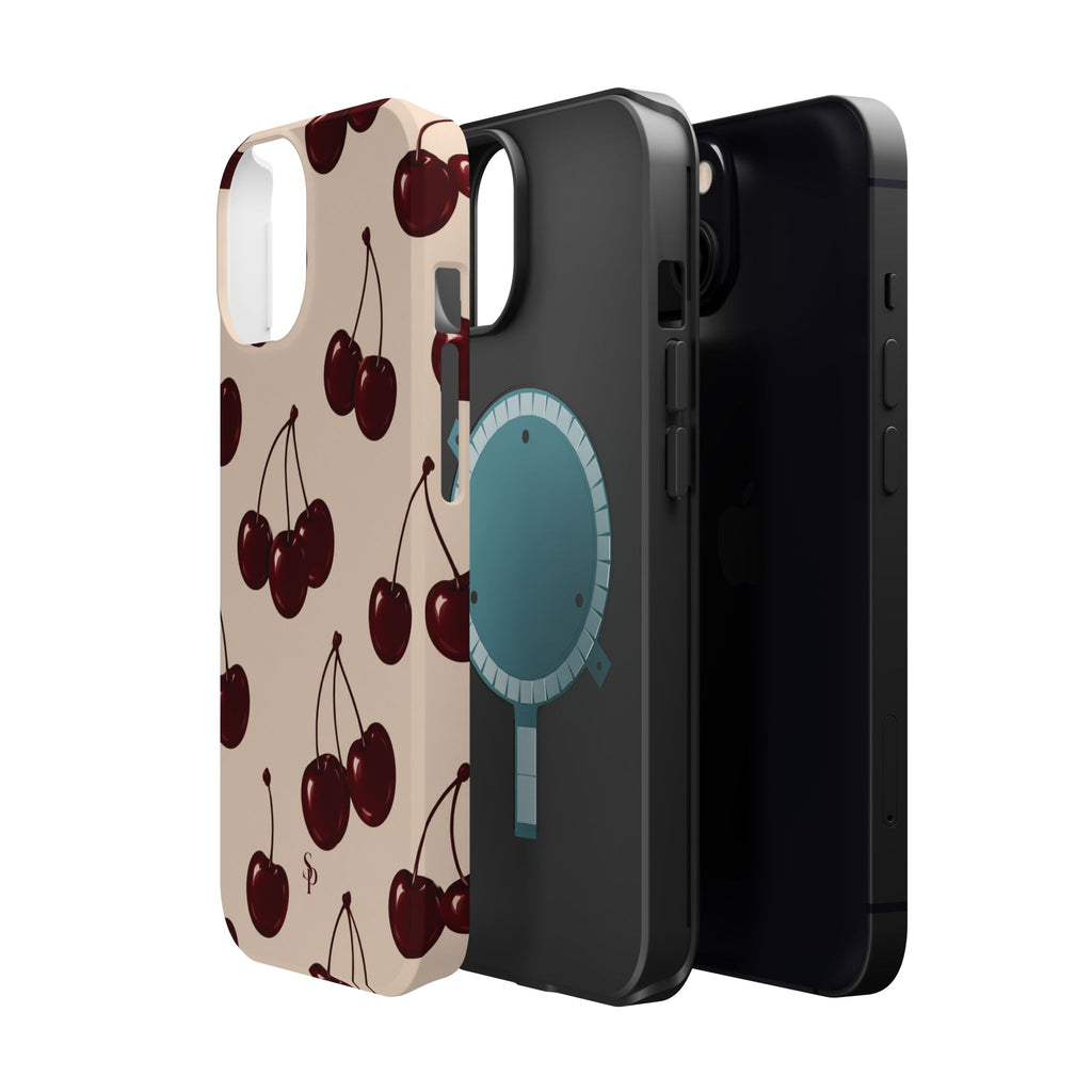Cherry Magnetic Phone Case