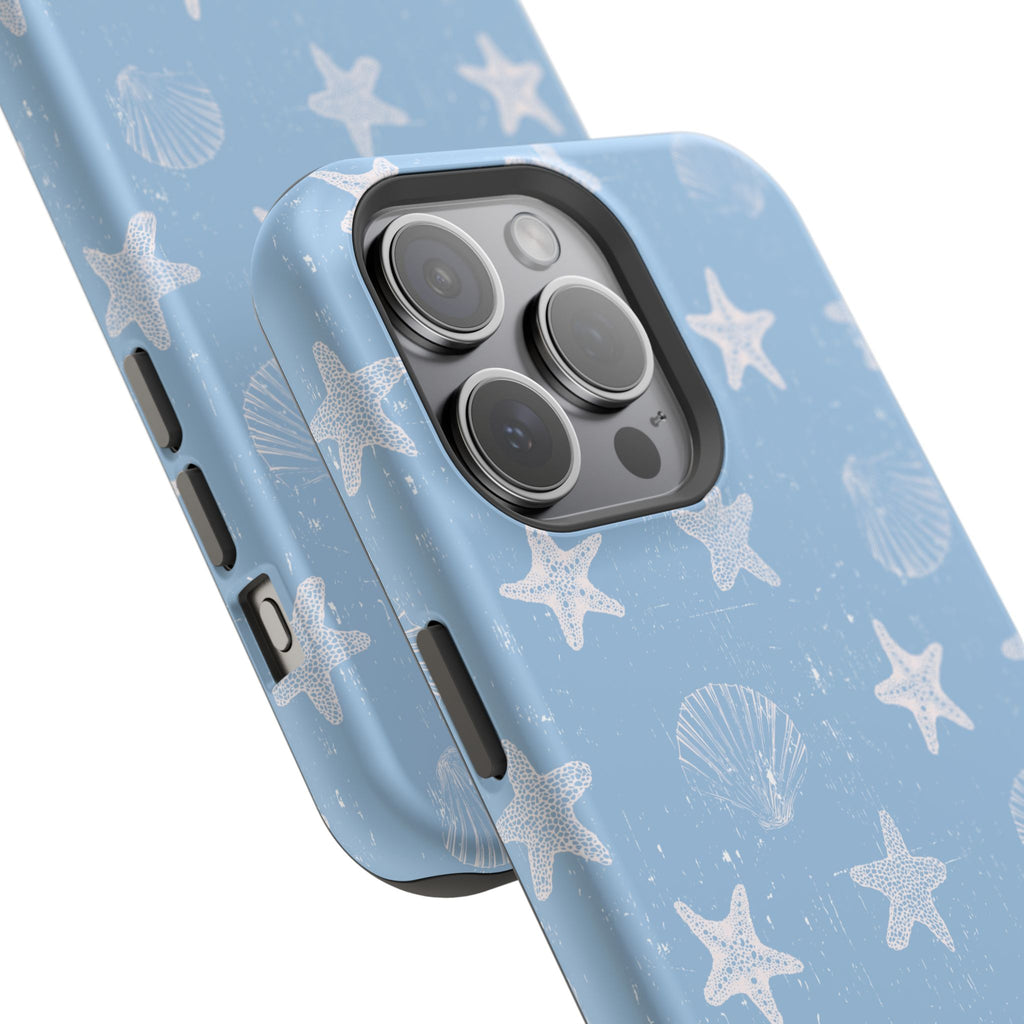 Seashell Impact-Resistant Case
