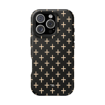 Chic Impact-Resistant Phone Case