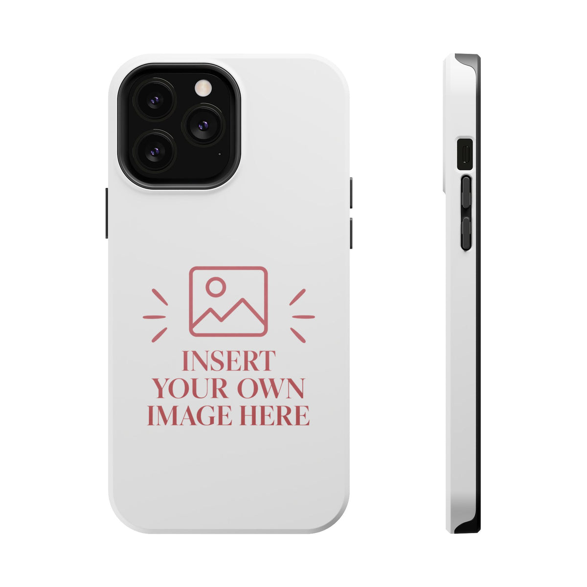 Personalized Photo Magnetic  Phone Case