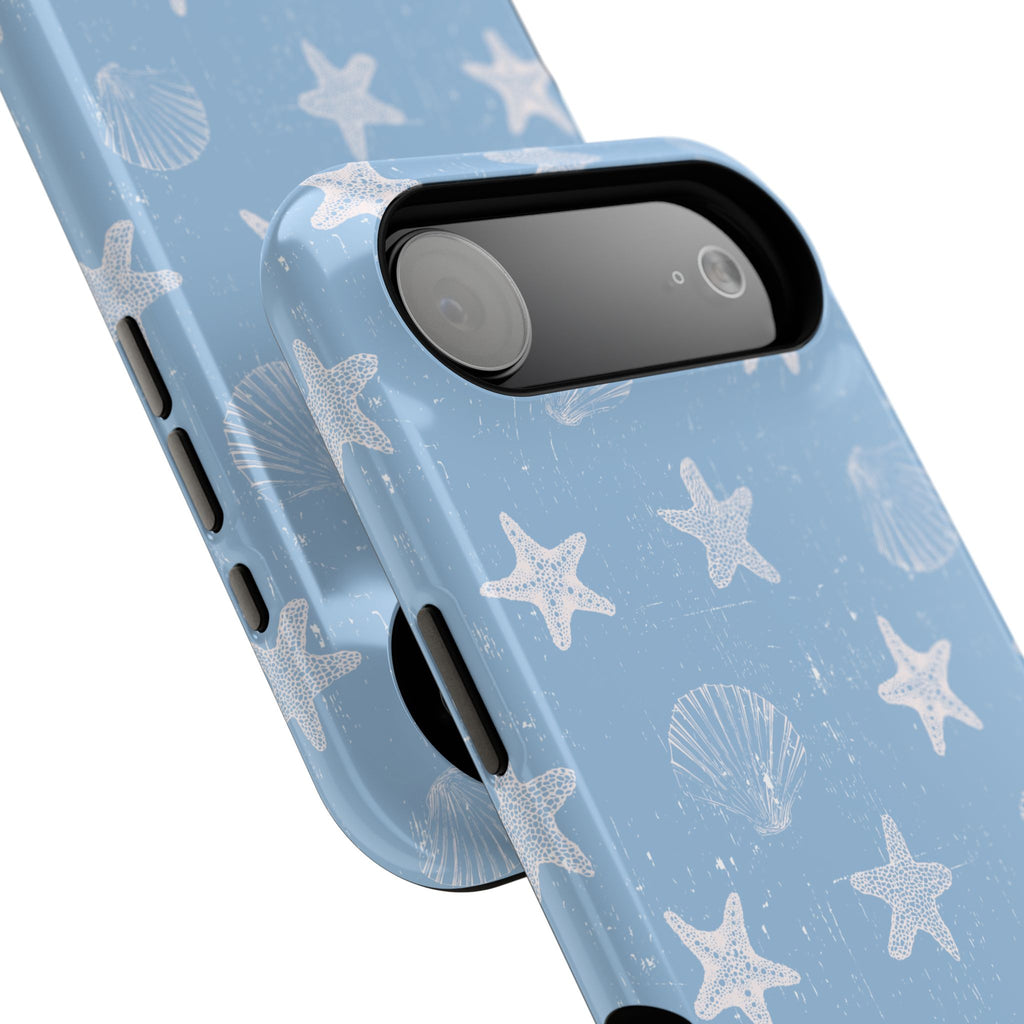 Seashell Impact-Resistant Case