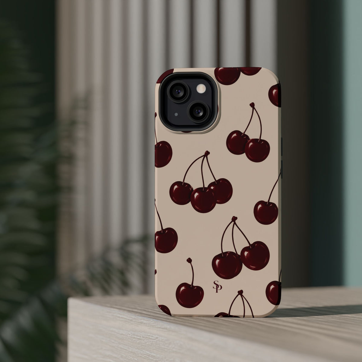 Cherry Magnetic Phone Case