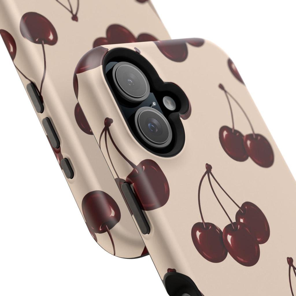 Cherry Magnetic Phone Case