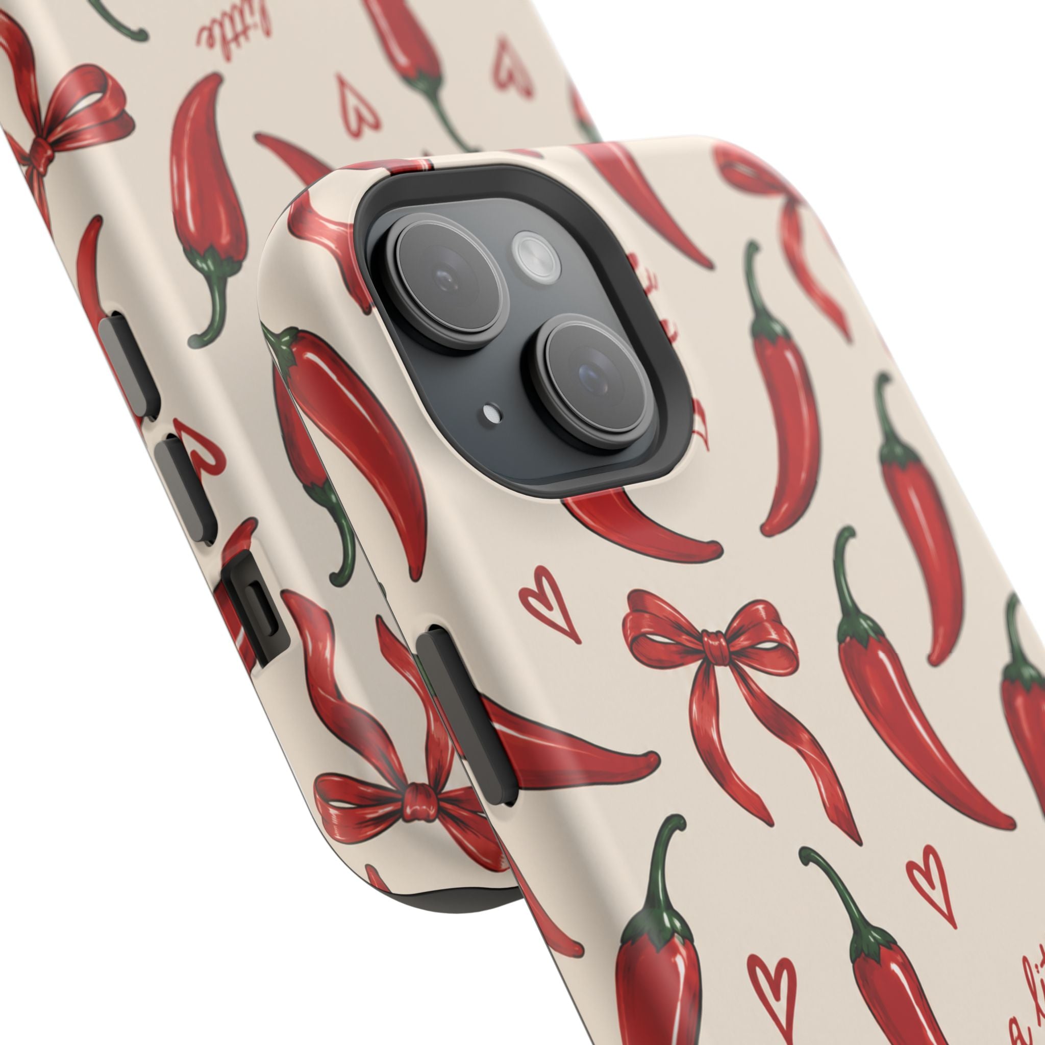 "A Little Spicy" Magnetic Impact Phone Case