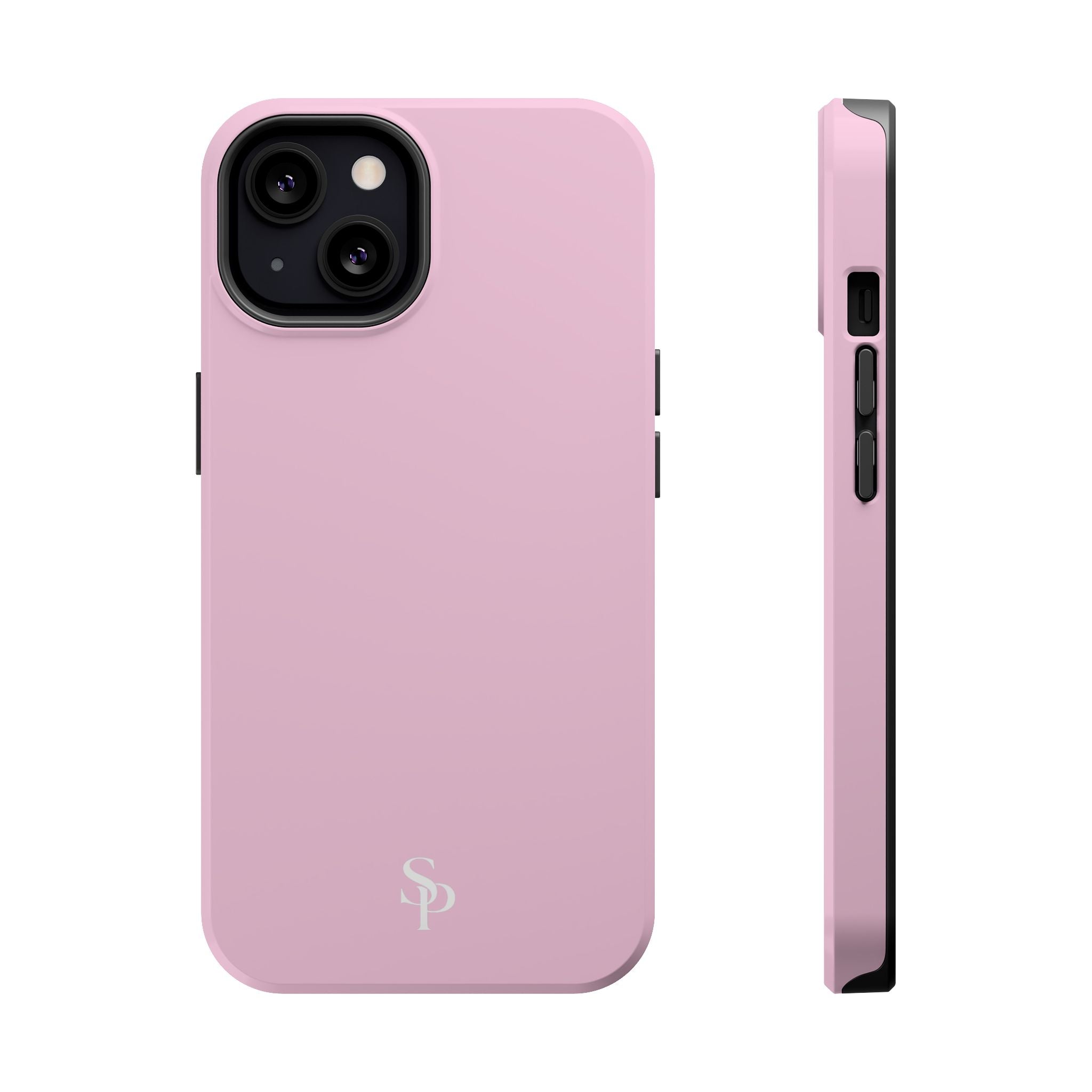 Pastel Pink Magnetic Tough Case