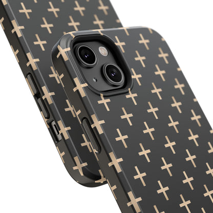 Chic Impact-Resistant Phone Case