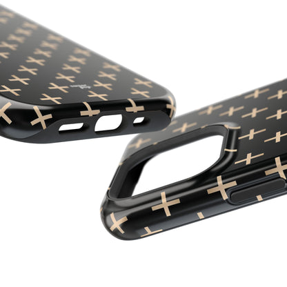 Chic Impact-Resistant Phone Case