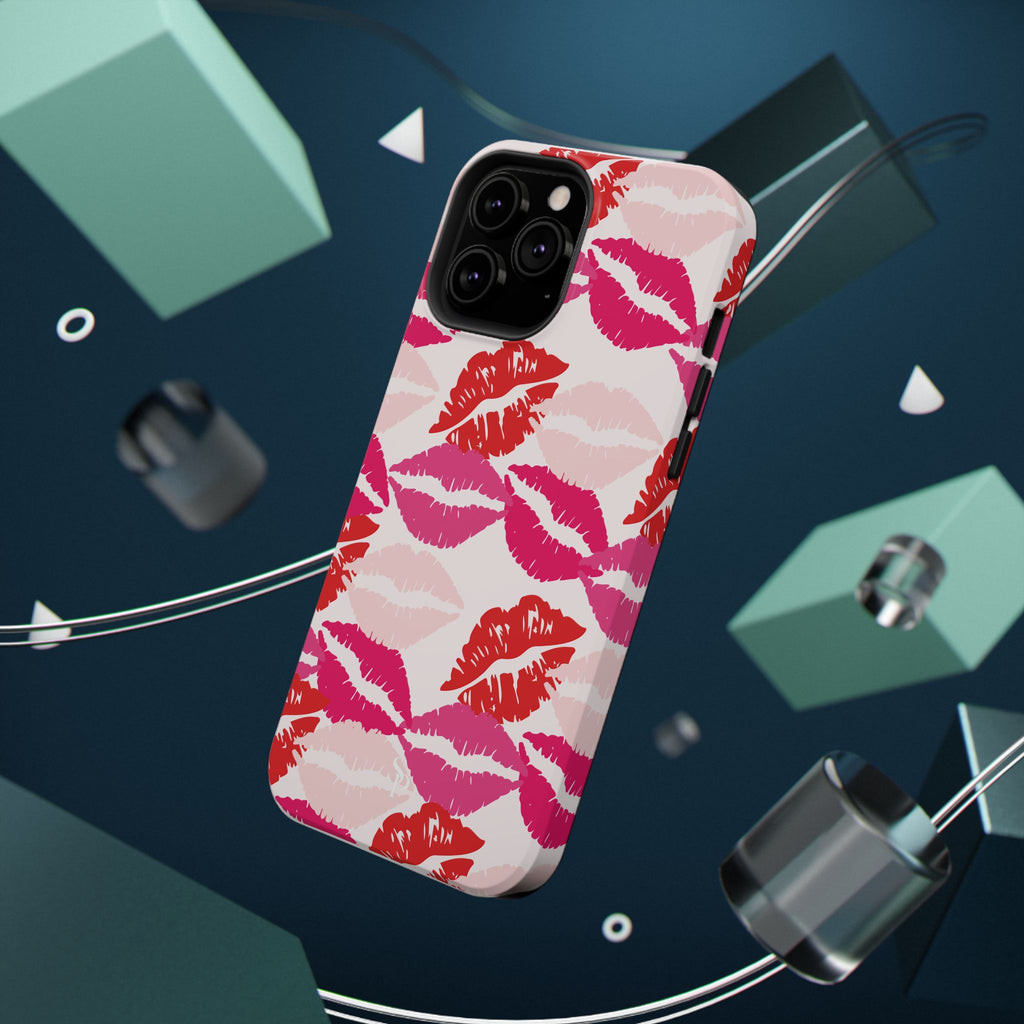 Lips Impact-Resistant Cases