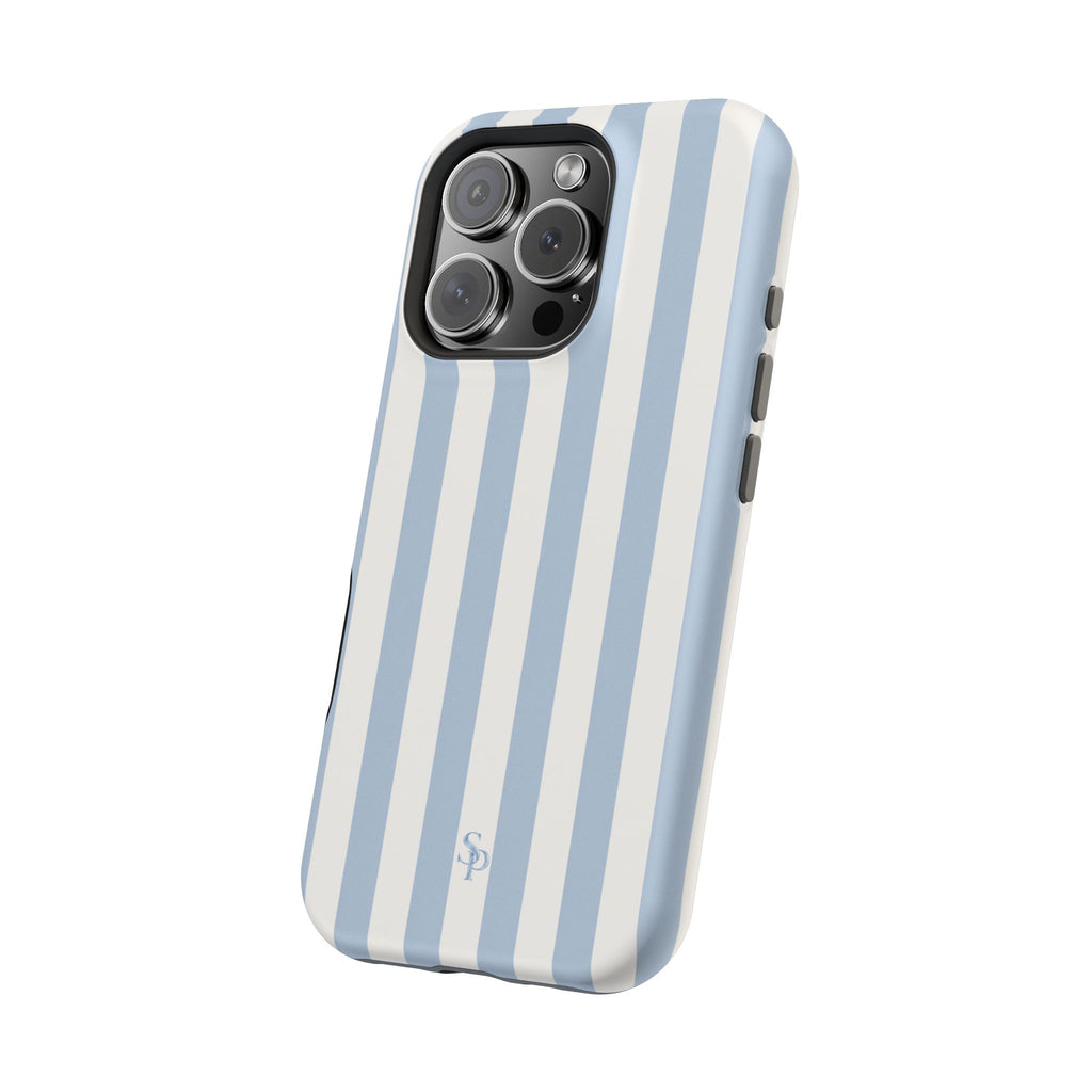 Glacier Striped Magnetic Phone Case