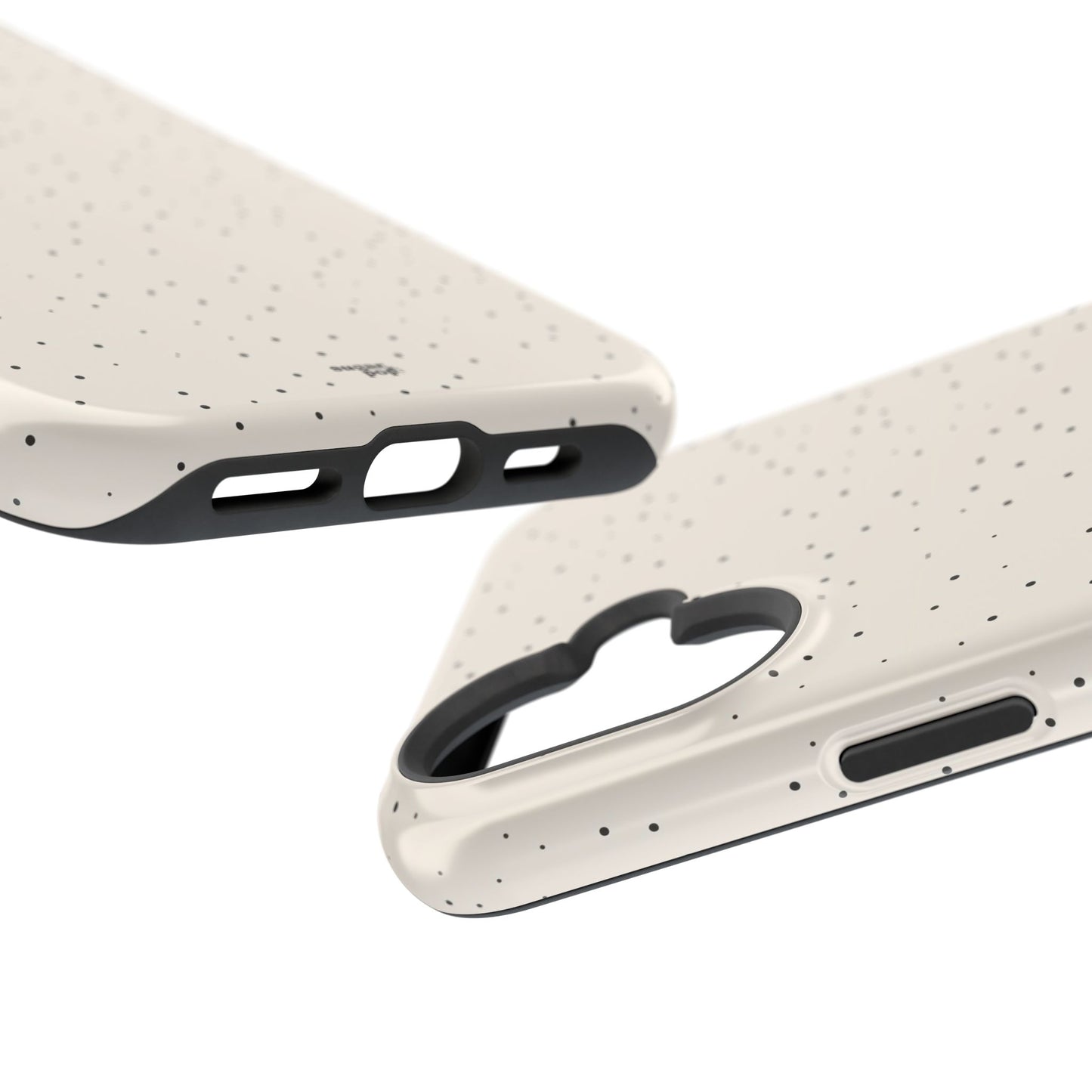 Polka Dots Impact-Resistant Cases