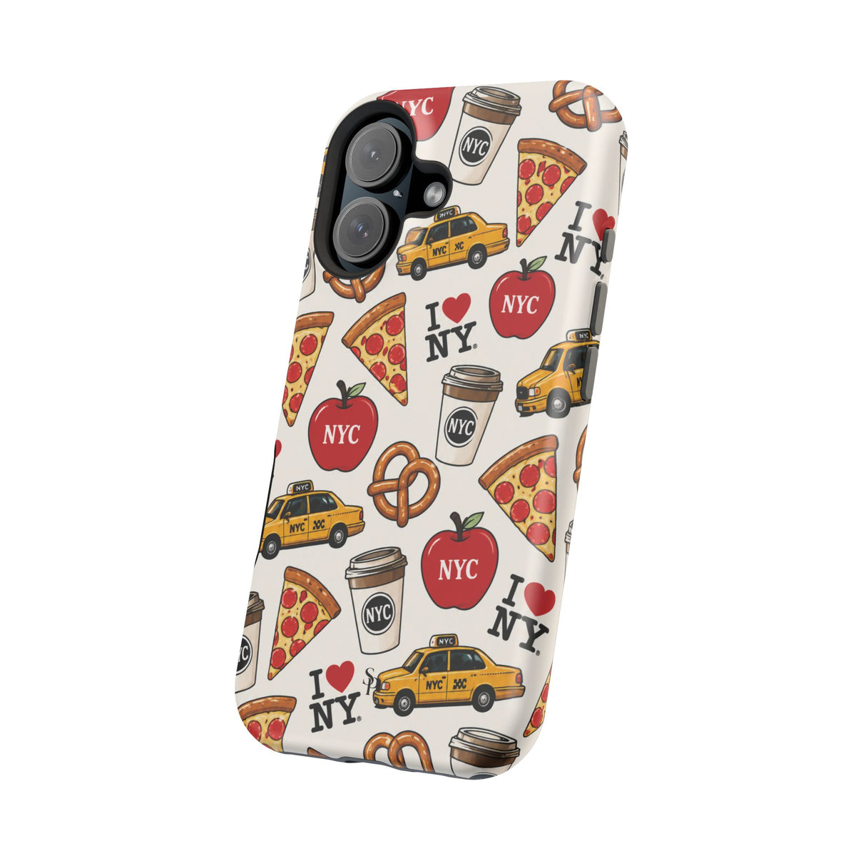 I Love NY Magnetic Phone Case
