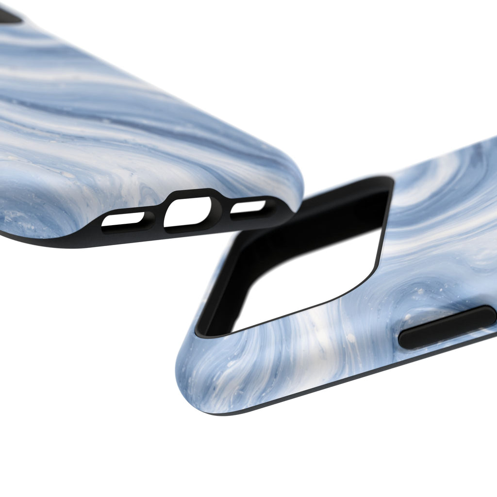 Glacier Marble Magnetic Phone Case