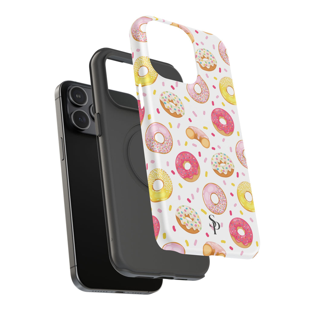 Donuts Impact-Resistant Cases