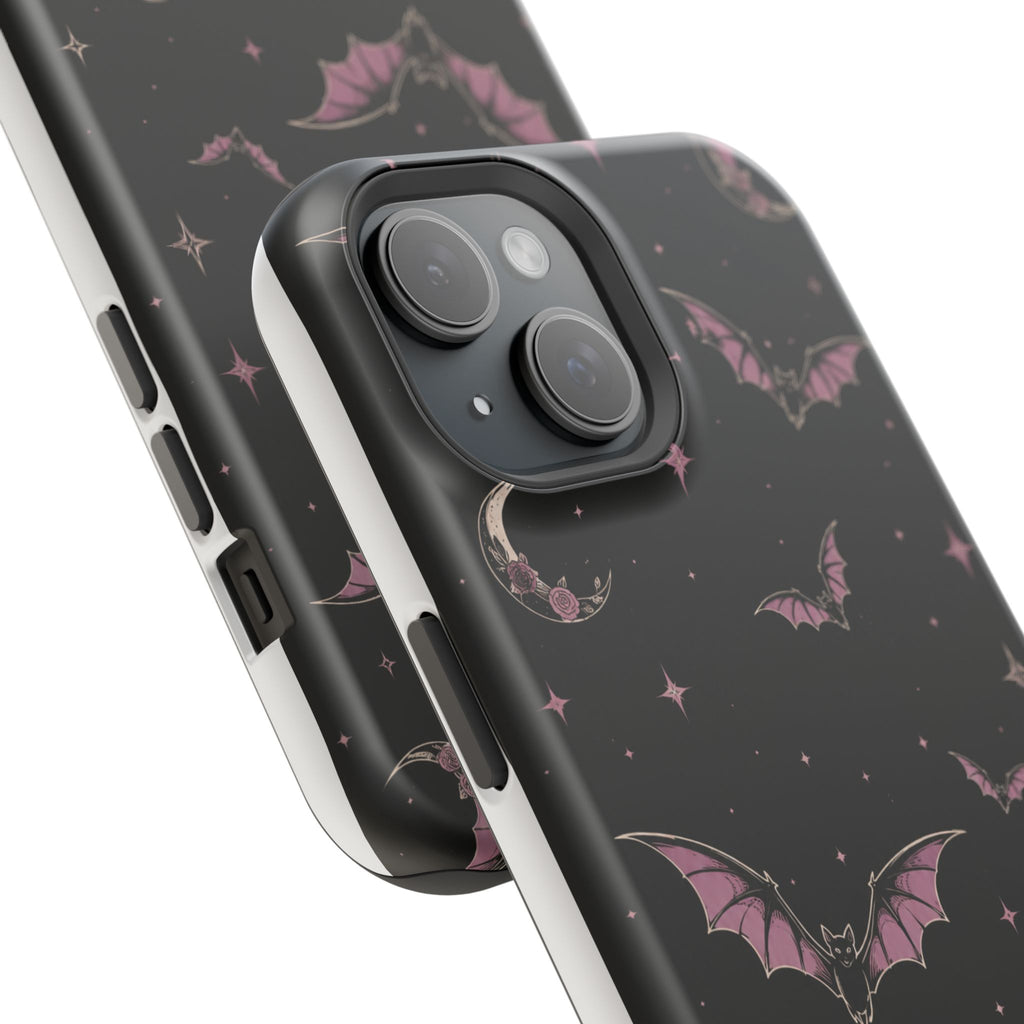 Midnight Magic Magnetic Impact-Resistant Case
