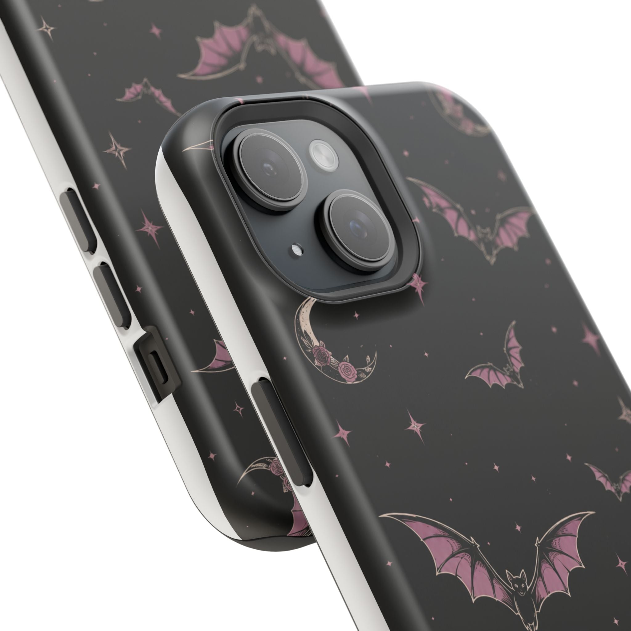 Midnight Magic Magnetic Impact-Resistant Case