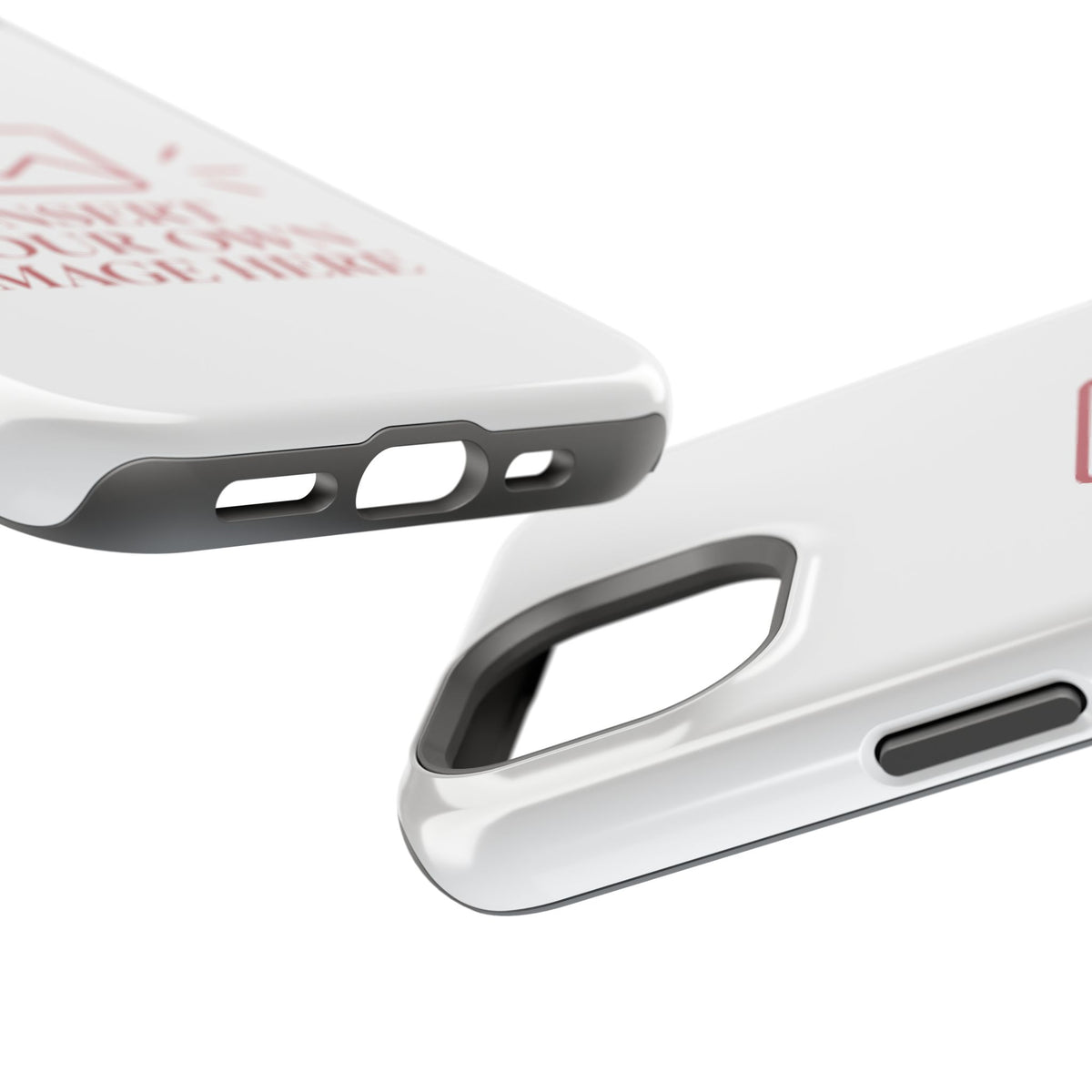 Personalized Photo Magnetic  Phone Case